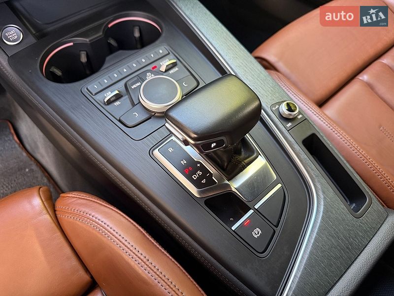 Купе Audi A5 2017 в Дніпрі