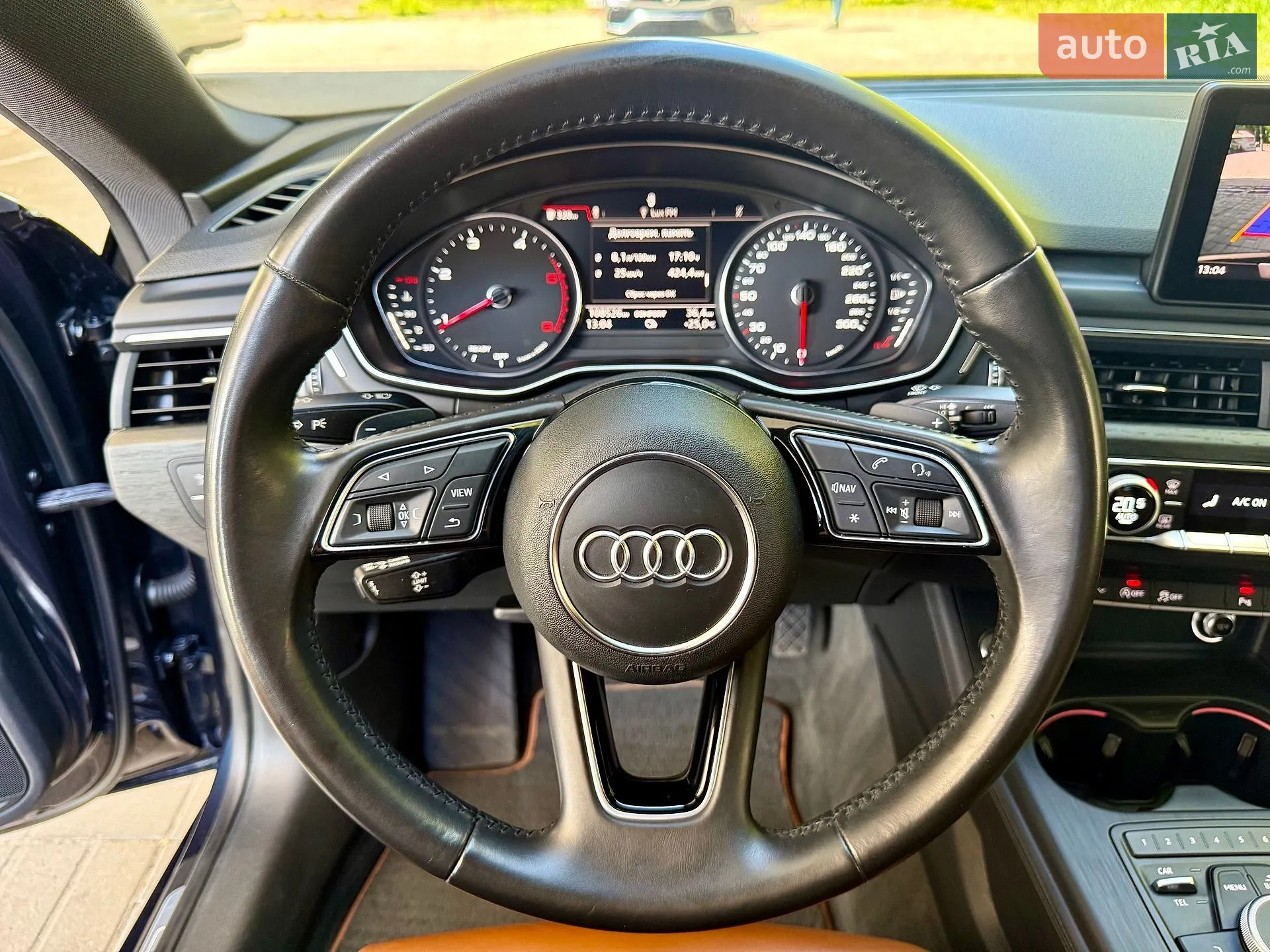 2017 Audi A5 - мініатюра 38