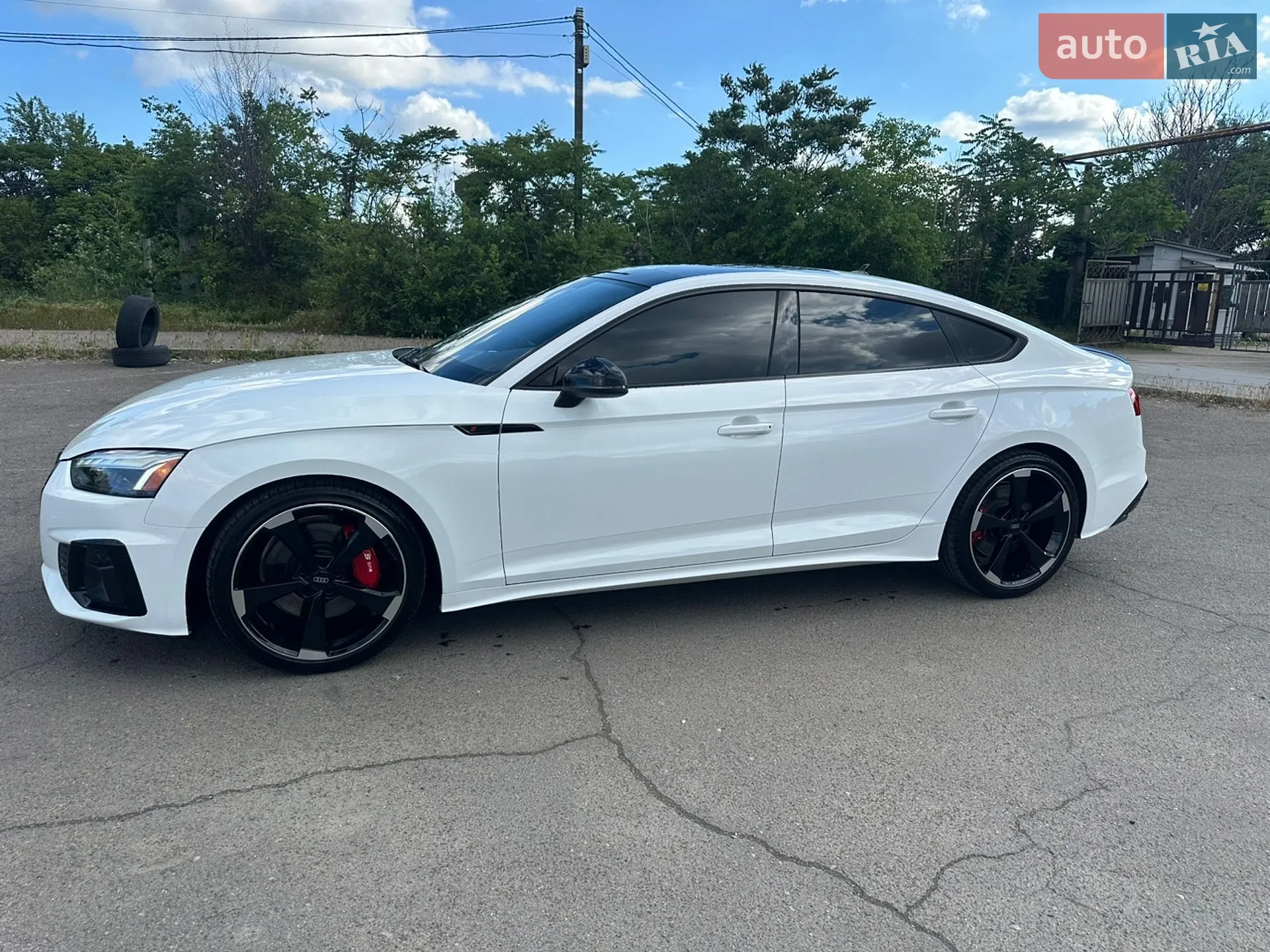 2023 Audi A5 - мініатюра 4