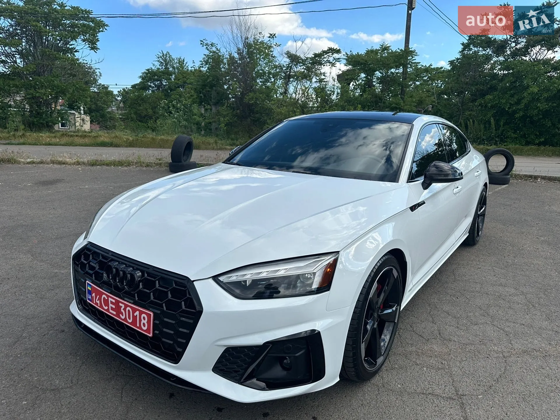 2023 Audi A5 - мініатюра 20