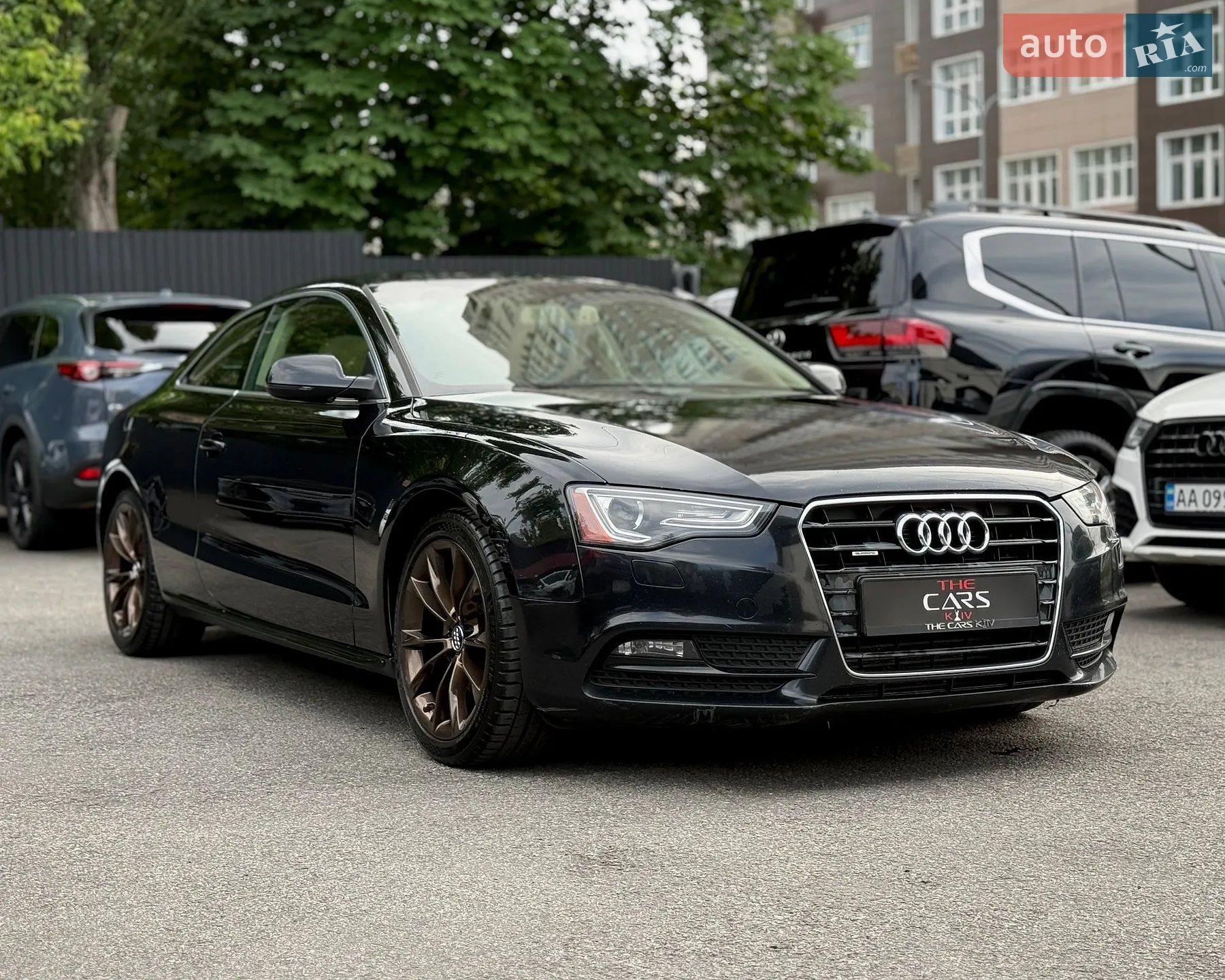 2014 Audi A5 - мініатюра 3