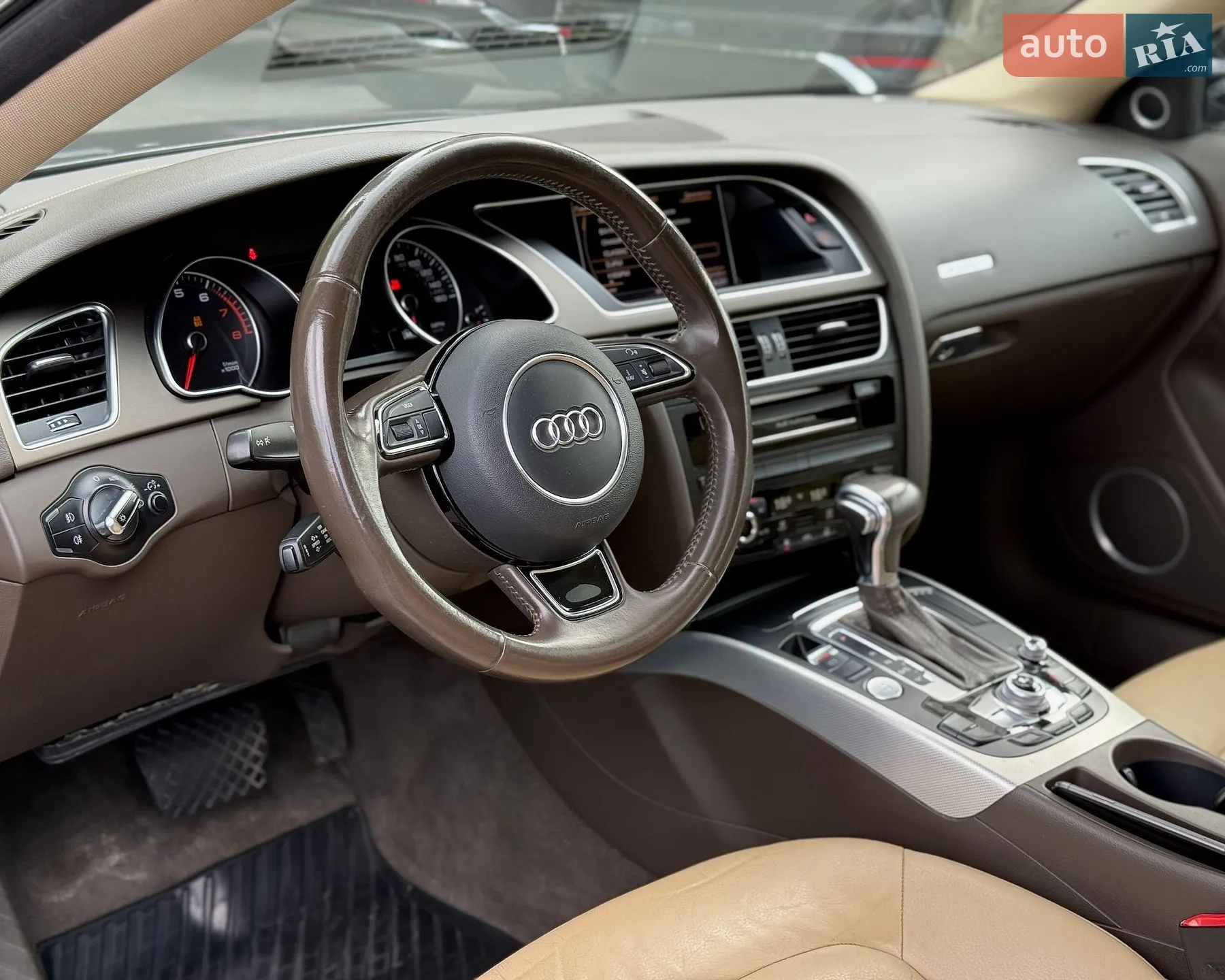 2014 Audi A5 - мініатюра 8