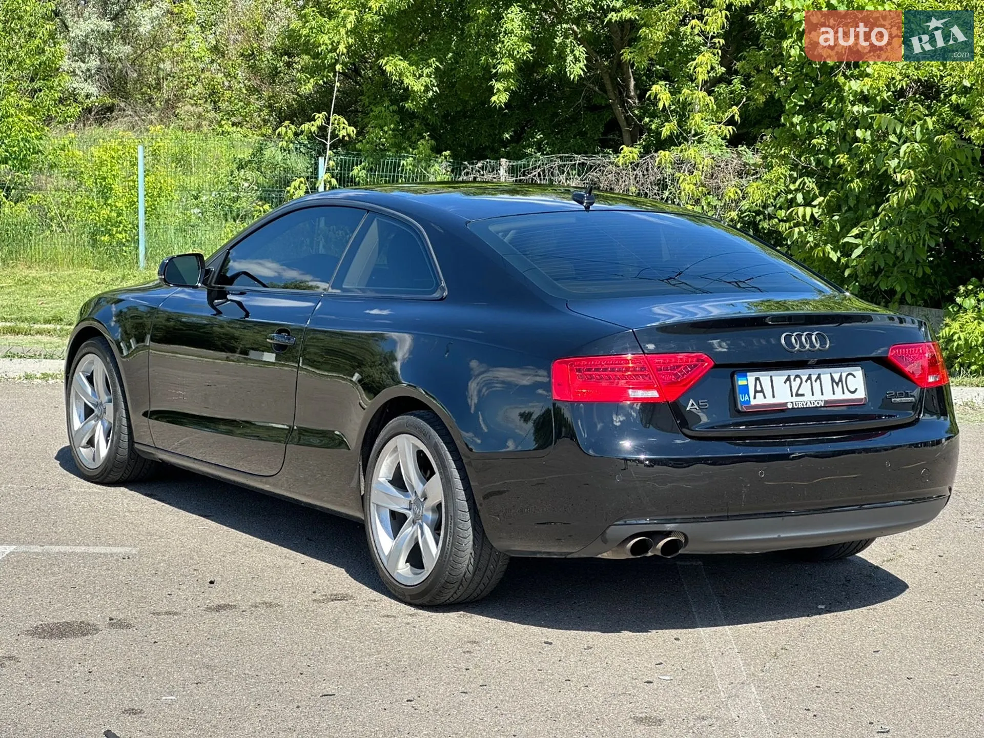 2012 Audi A5 - мініатюра 7