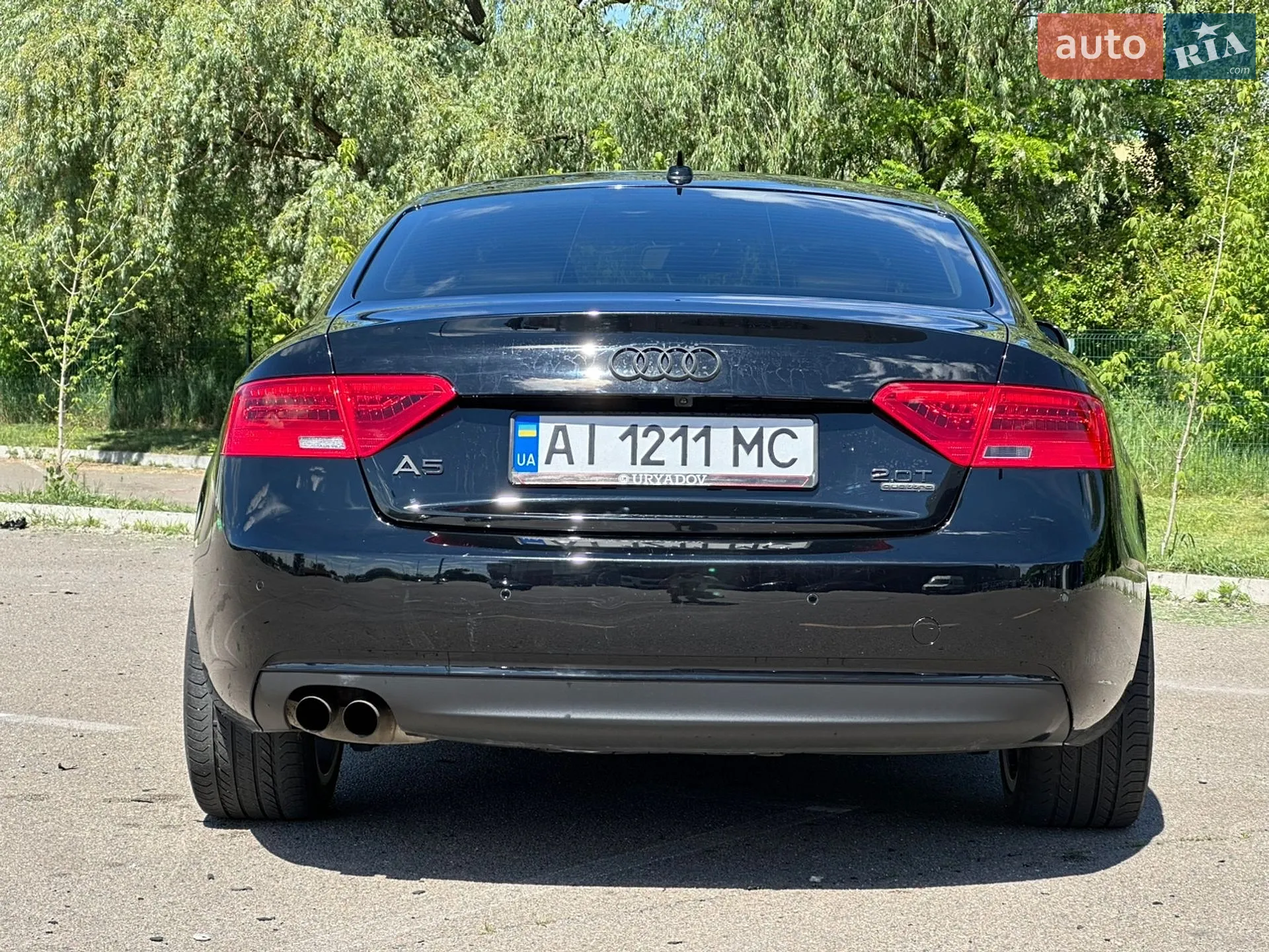 2012 Audi A5 - мініатюра 10