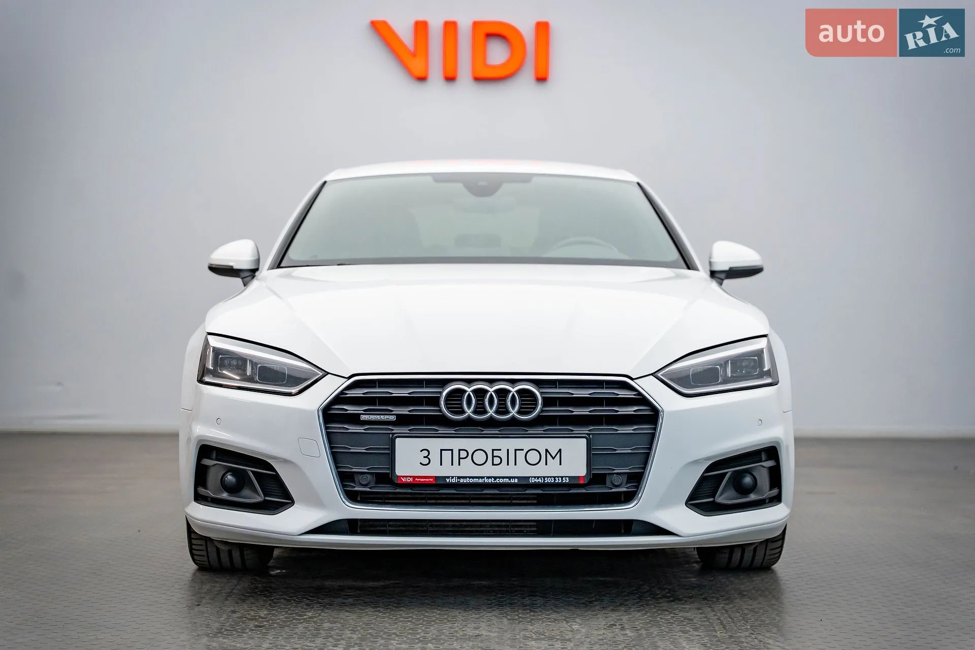 2017 Audi A5 - мініатюра 5