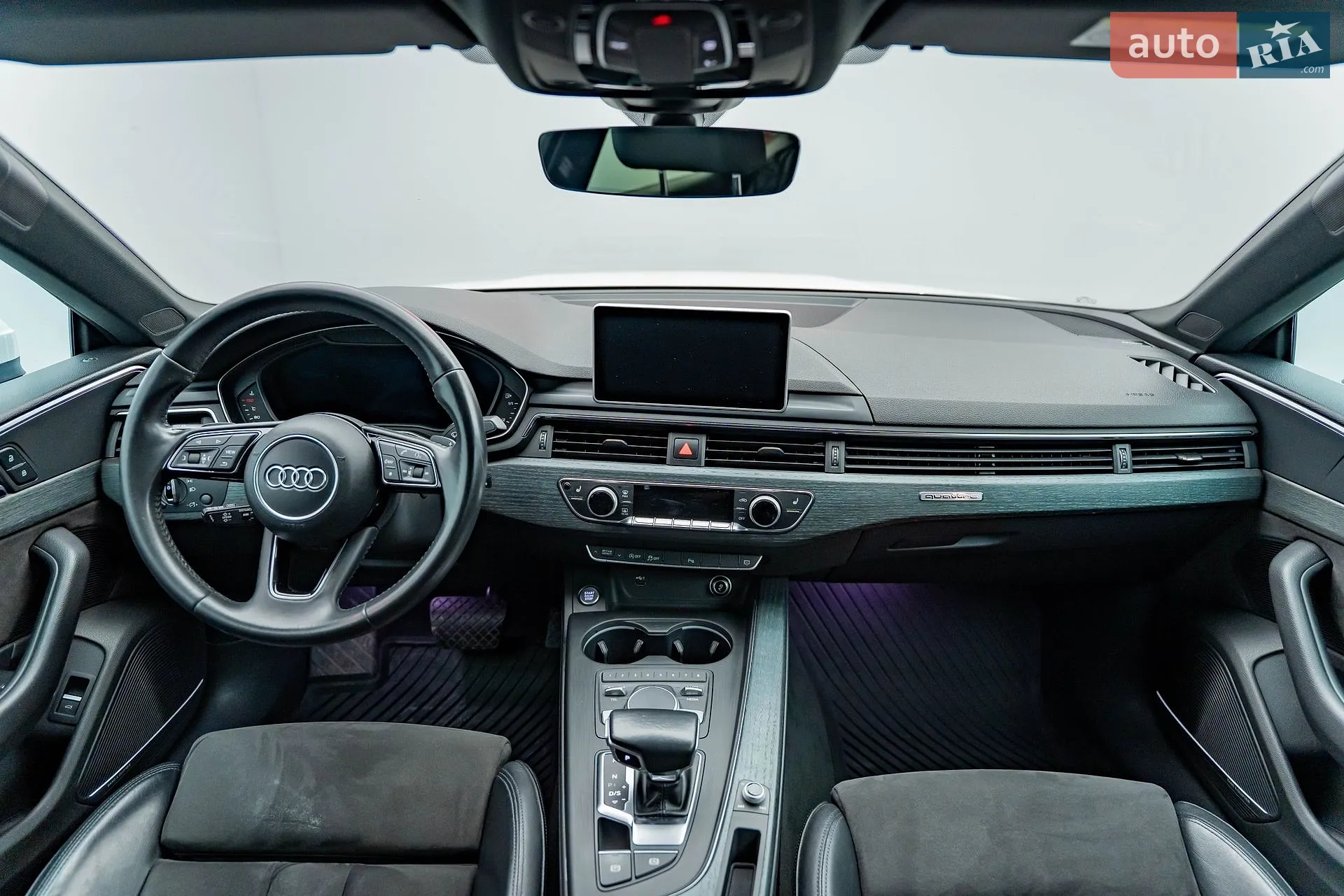 2017 Audi A5 - мініатюра 12