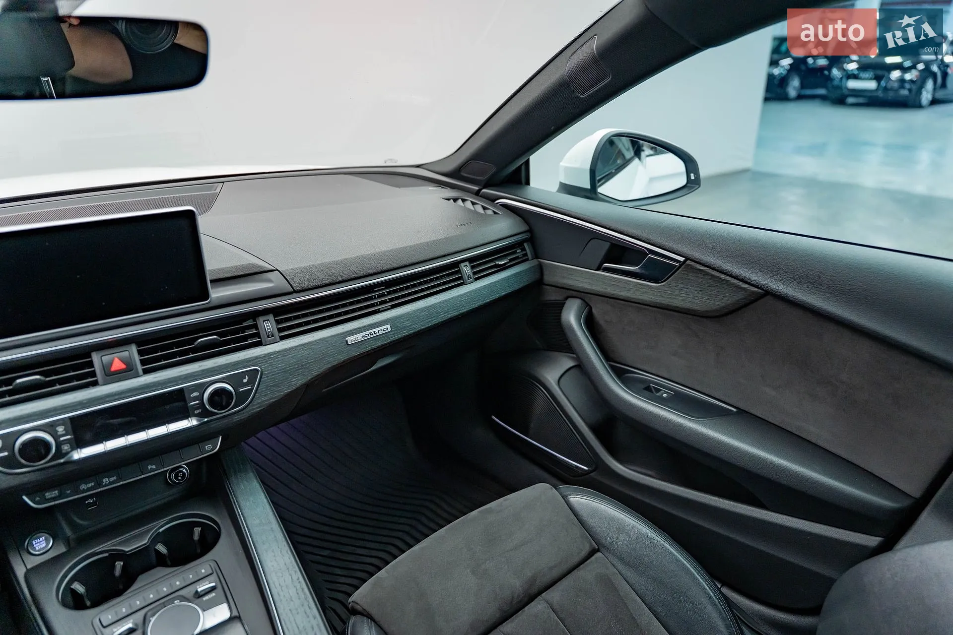 2017 Audi A5 - мініатюра 13