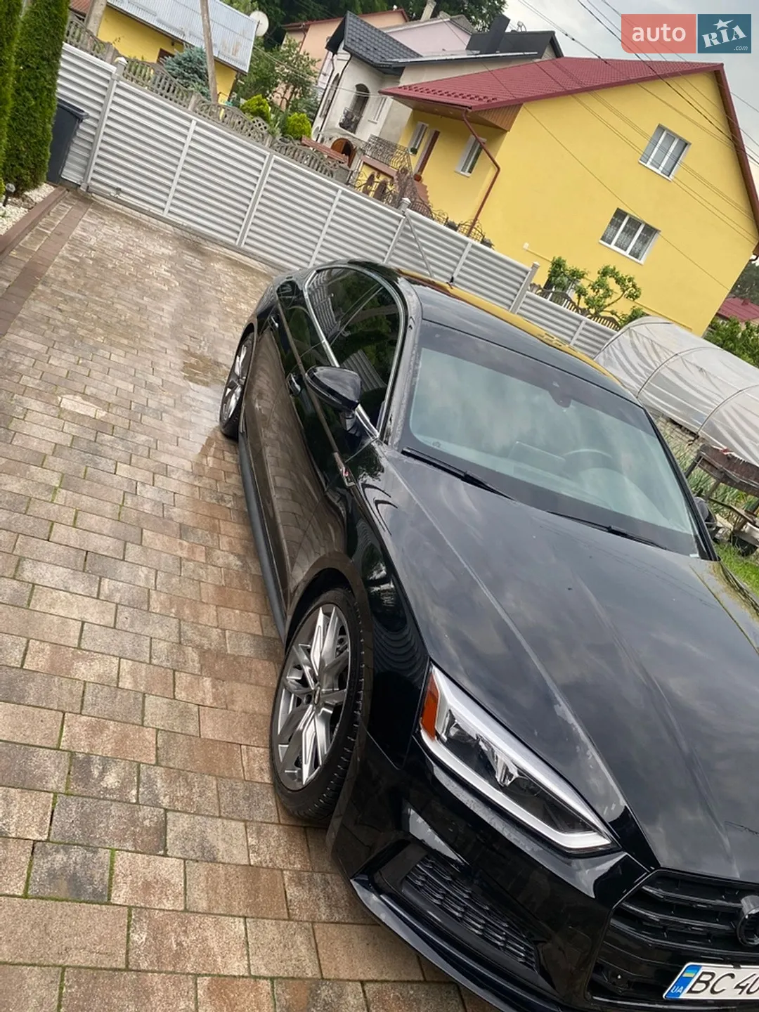 2019 Audi A5 - мініатюра 2