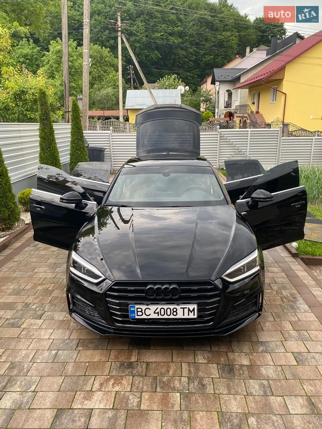 2019 Audi A5 - мініатюра 9