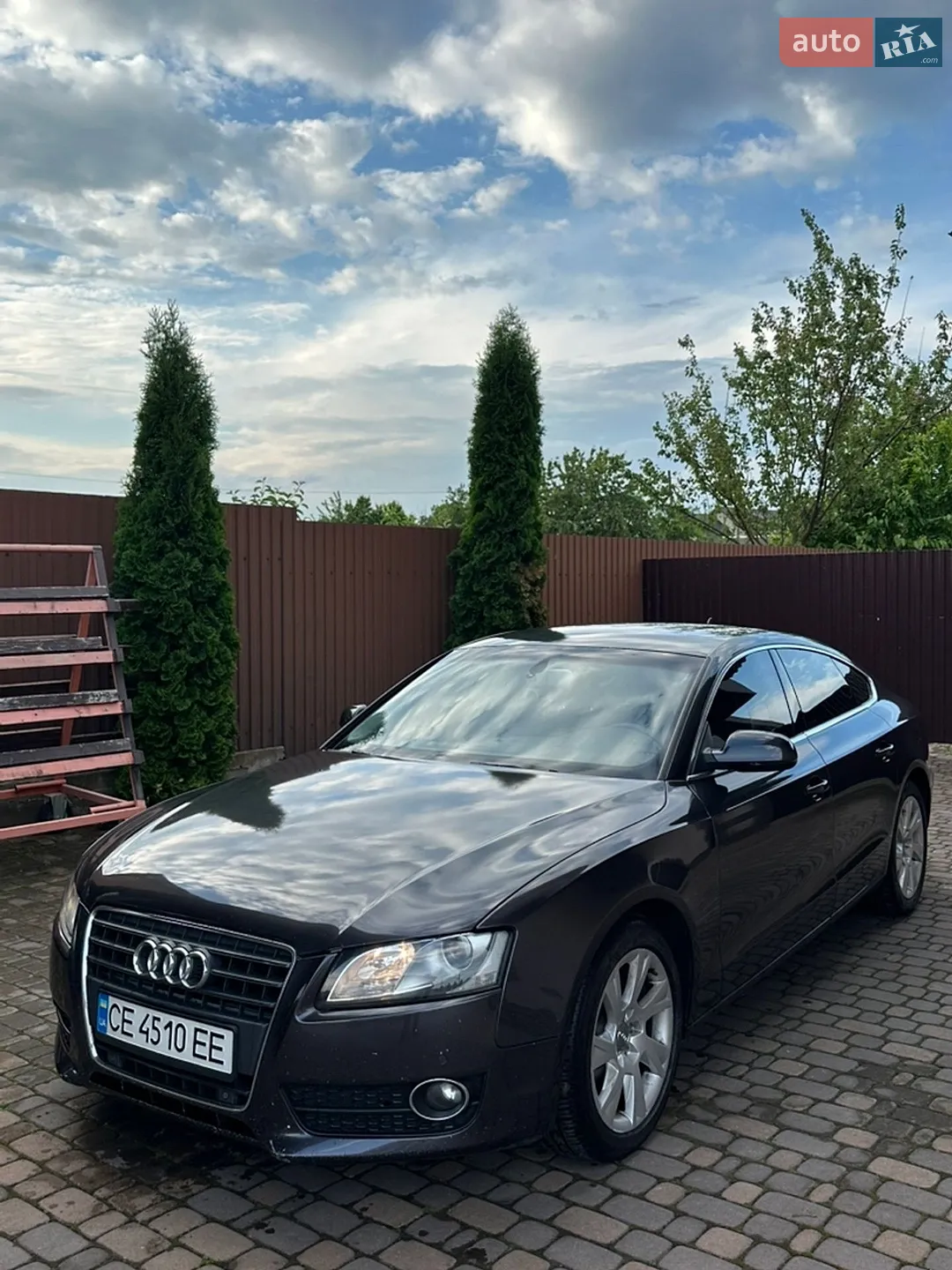 2011 Audi A5 - фото 1