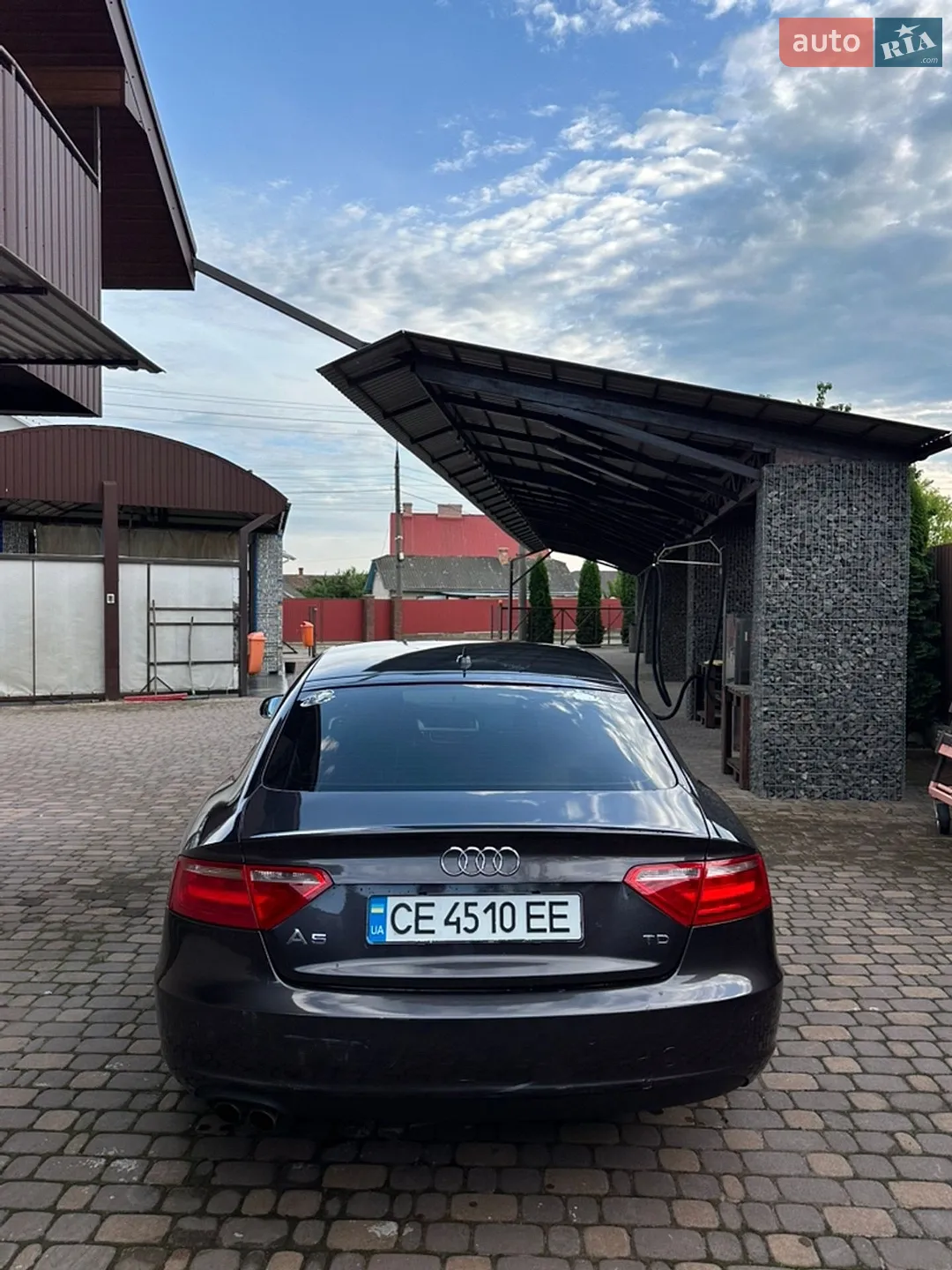 2011 Audi A5 - мініатюра 6