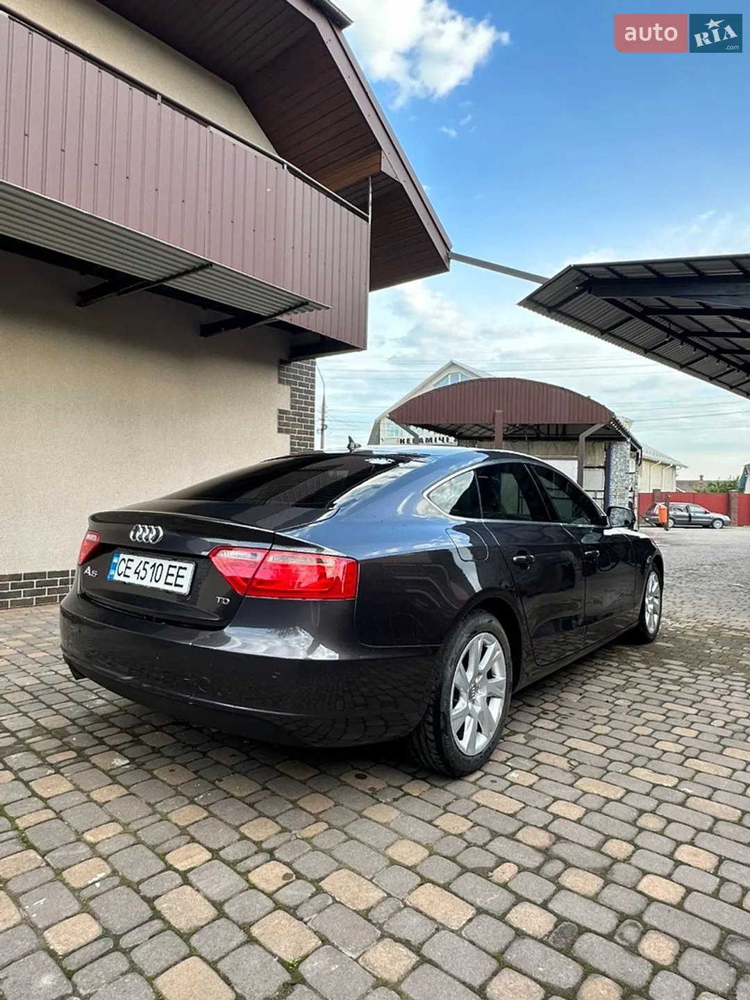 2011 Audi A5 - мініатюра 11