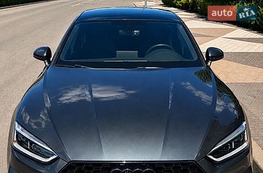 Купе Audi A5 2017 в Киеве