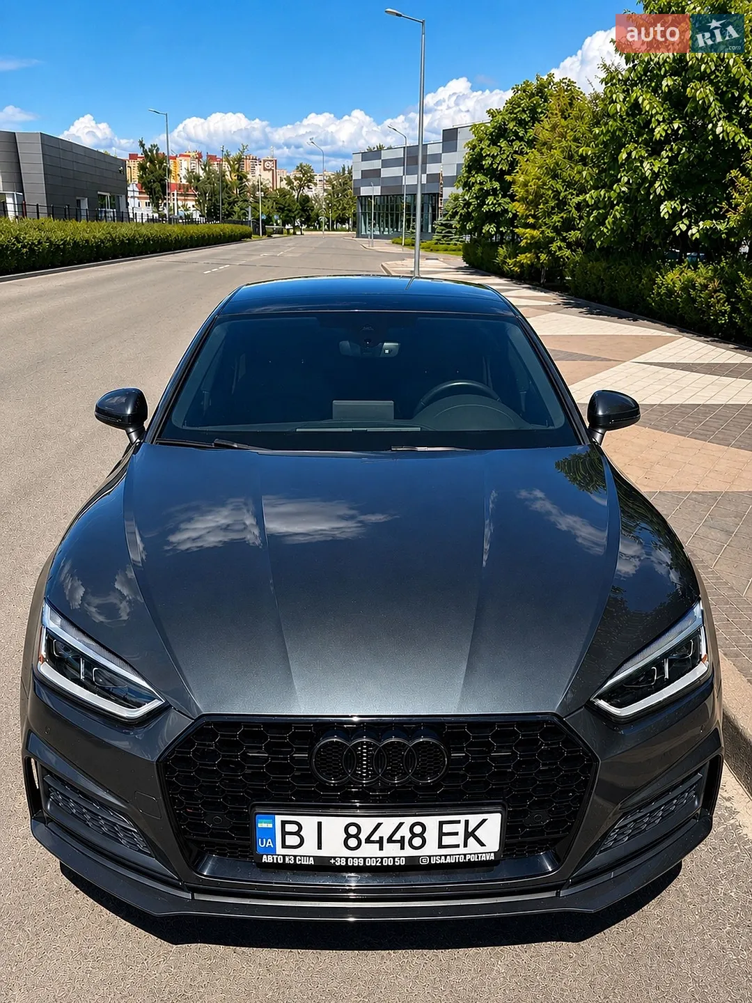 2017 Audi A5 - фото 1