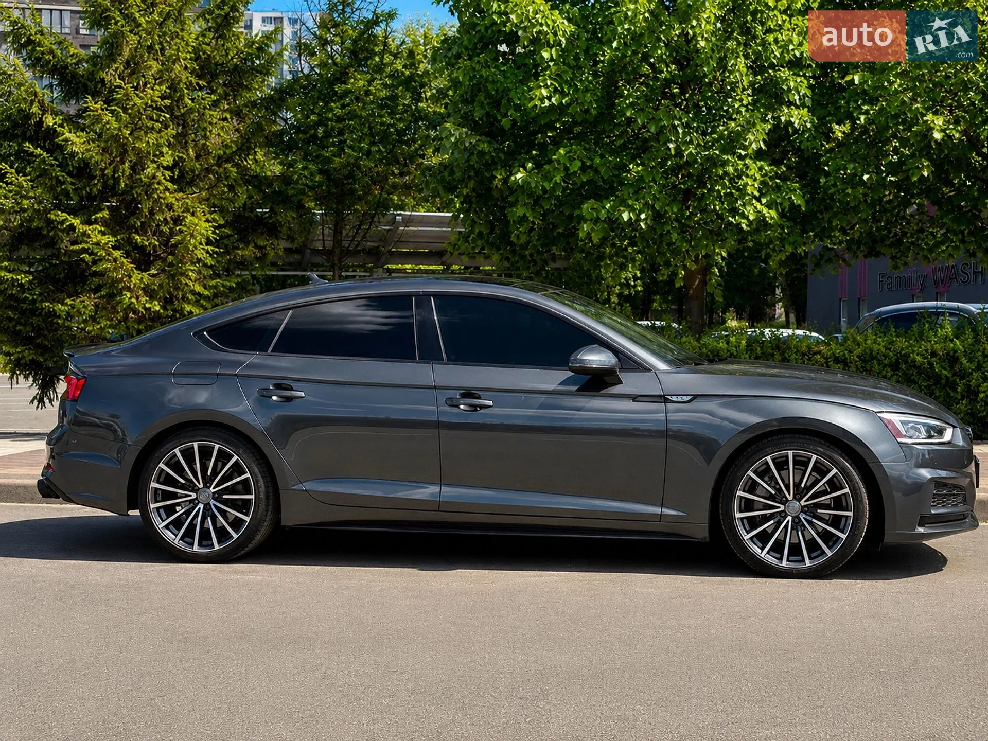 2017 Audi A5 - мініатюра 5