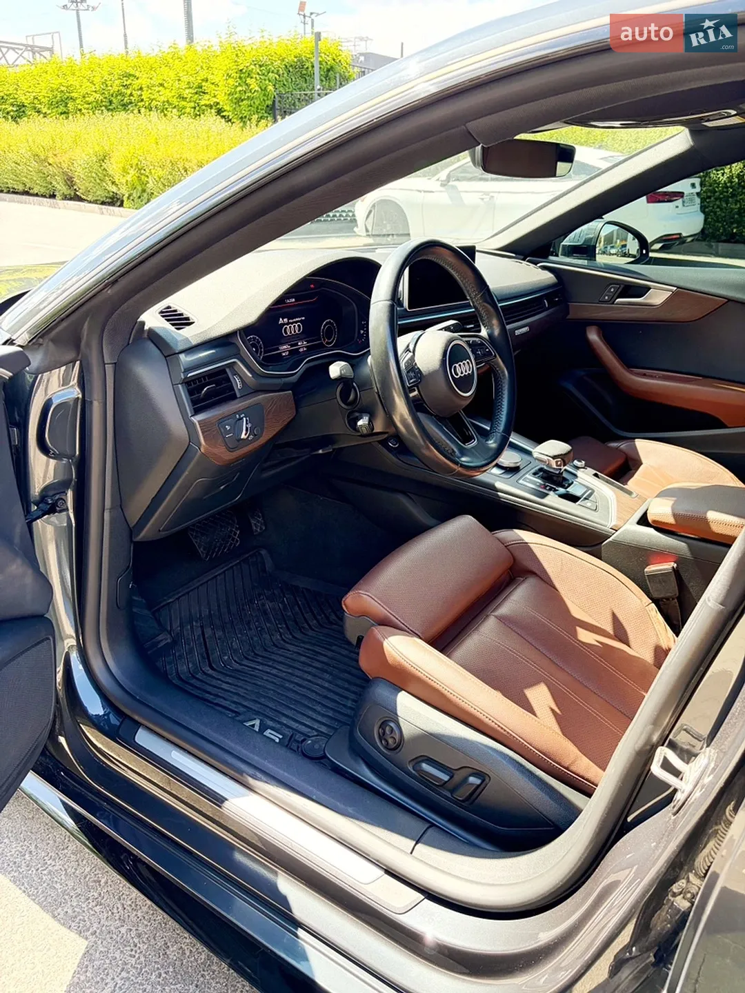 2017 Audi A5 - мініатюра 10