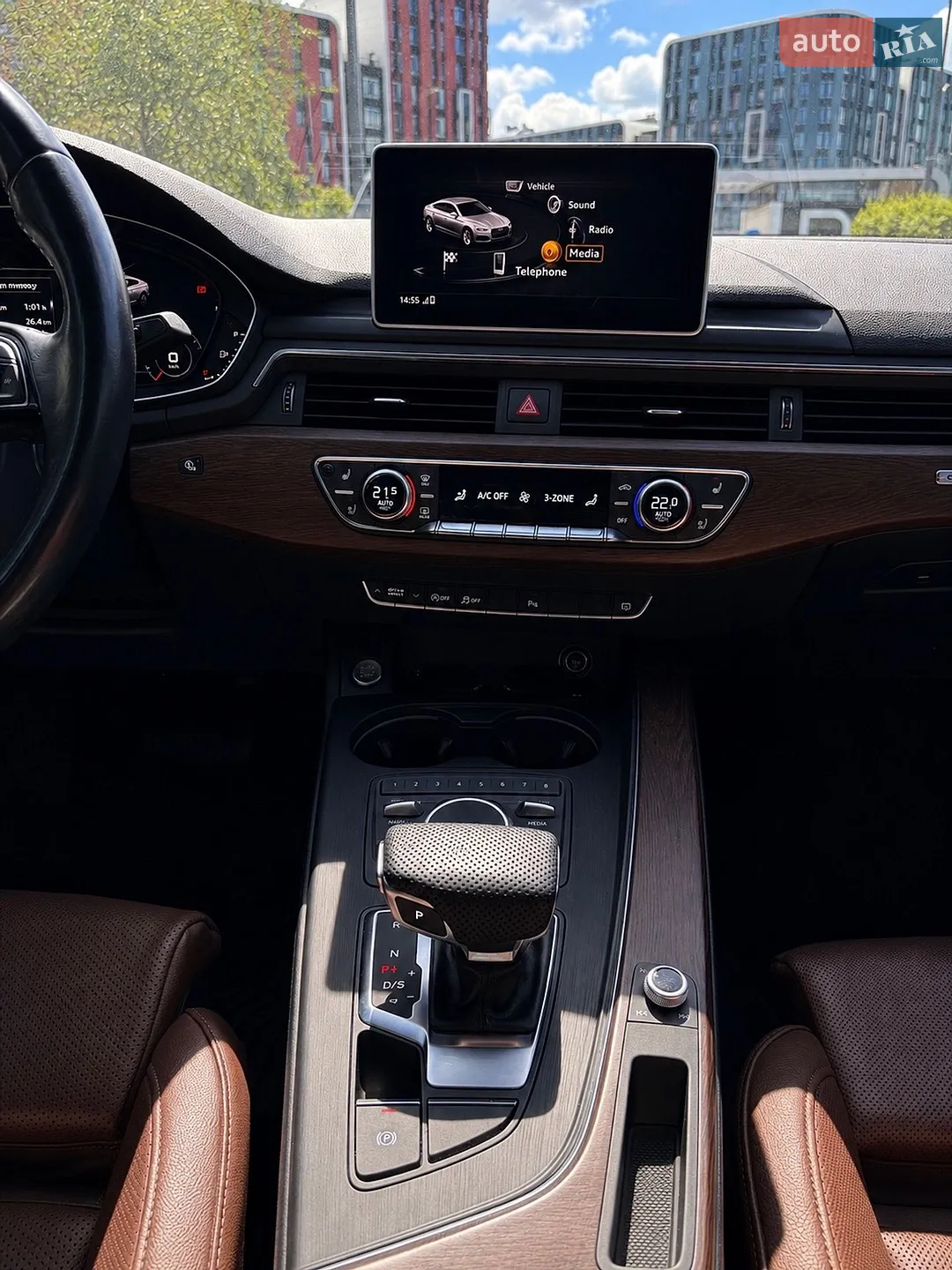 2017 Audi A5 - мініатюра 15