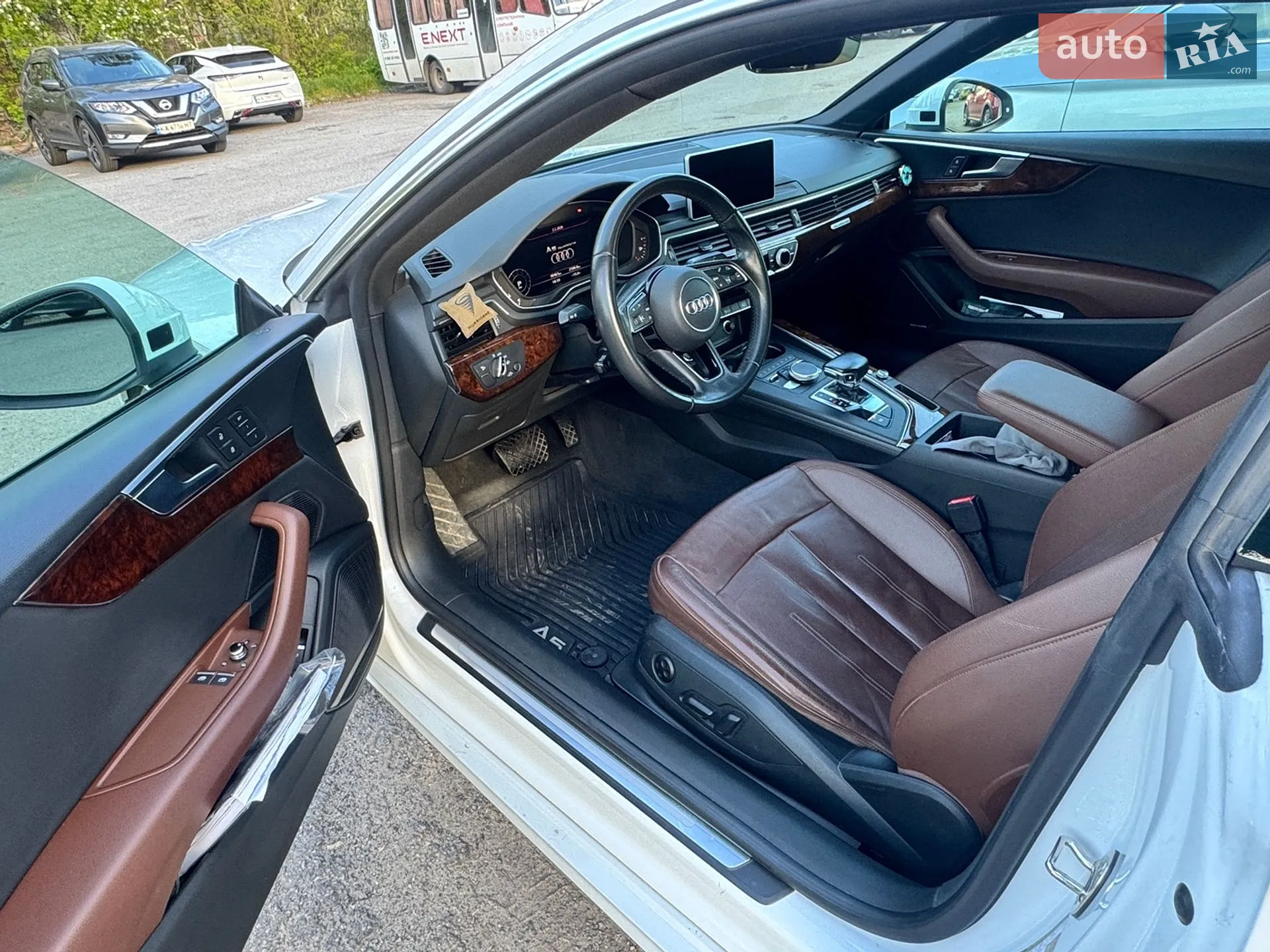2016 Audi A5 - мініатюра 3