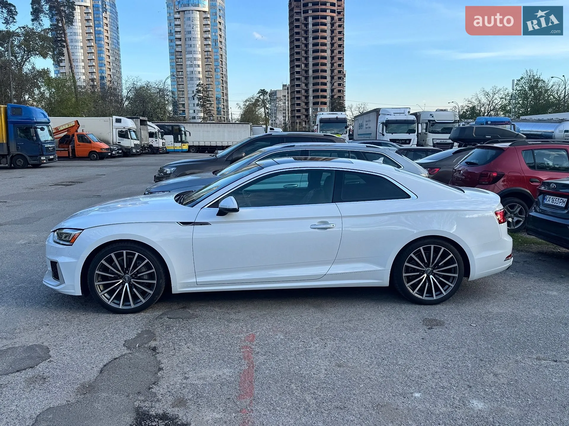 2016 Audi A5 - мініатюра 7