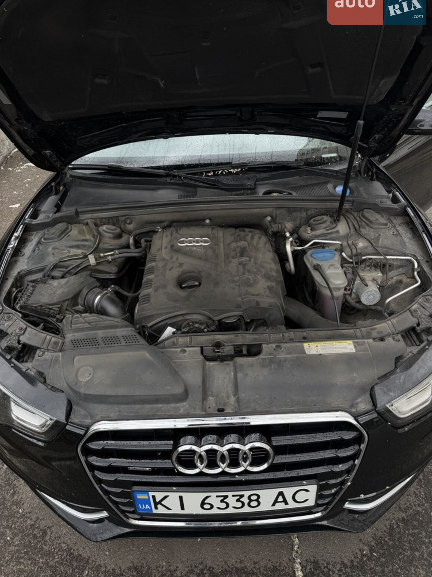 2015 Audi A5 - мініатюра 2