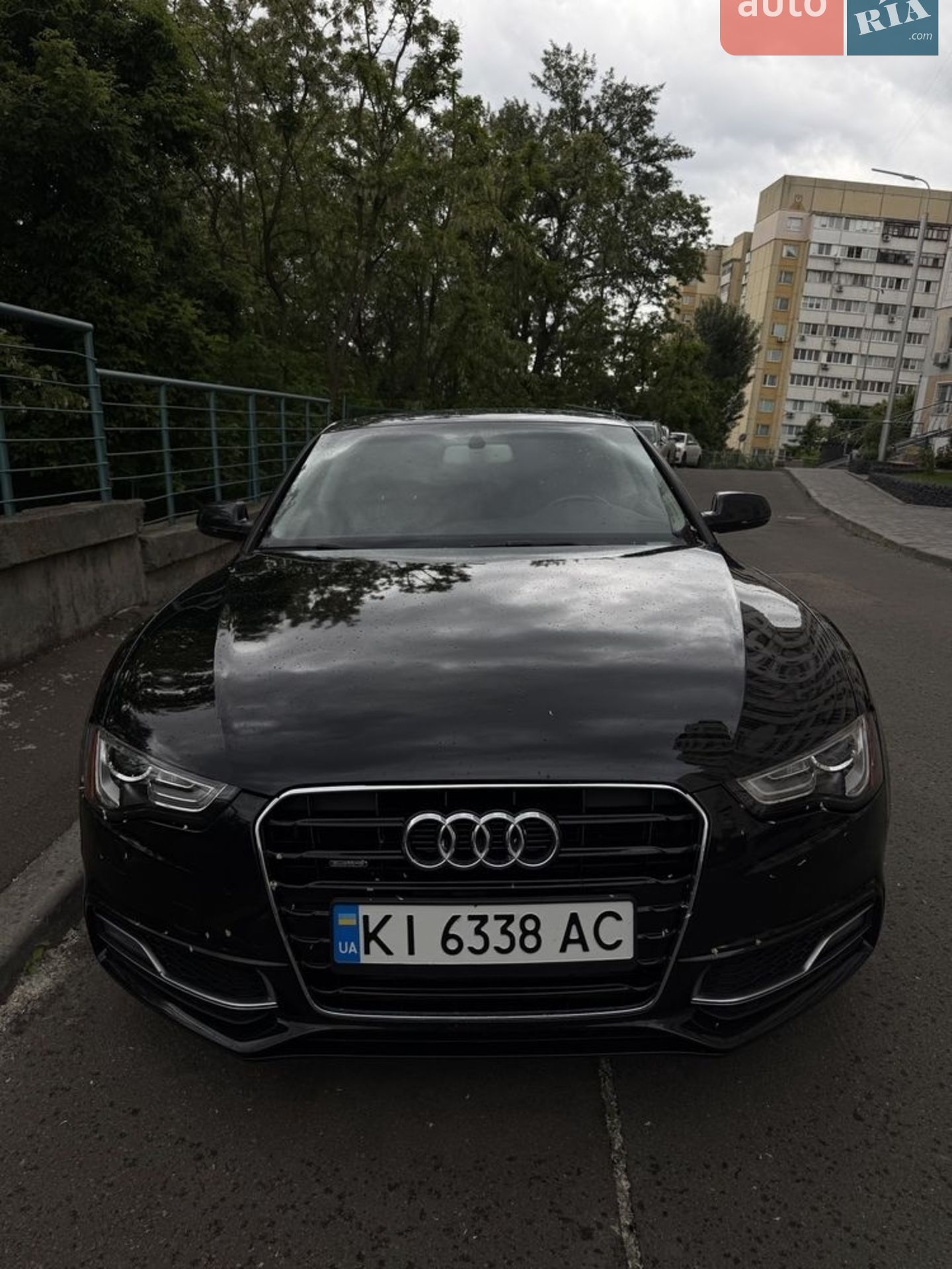 2015 Audi A5 - мініатюра 8