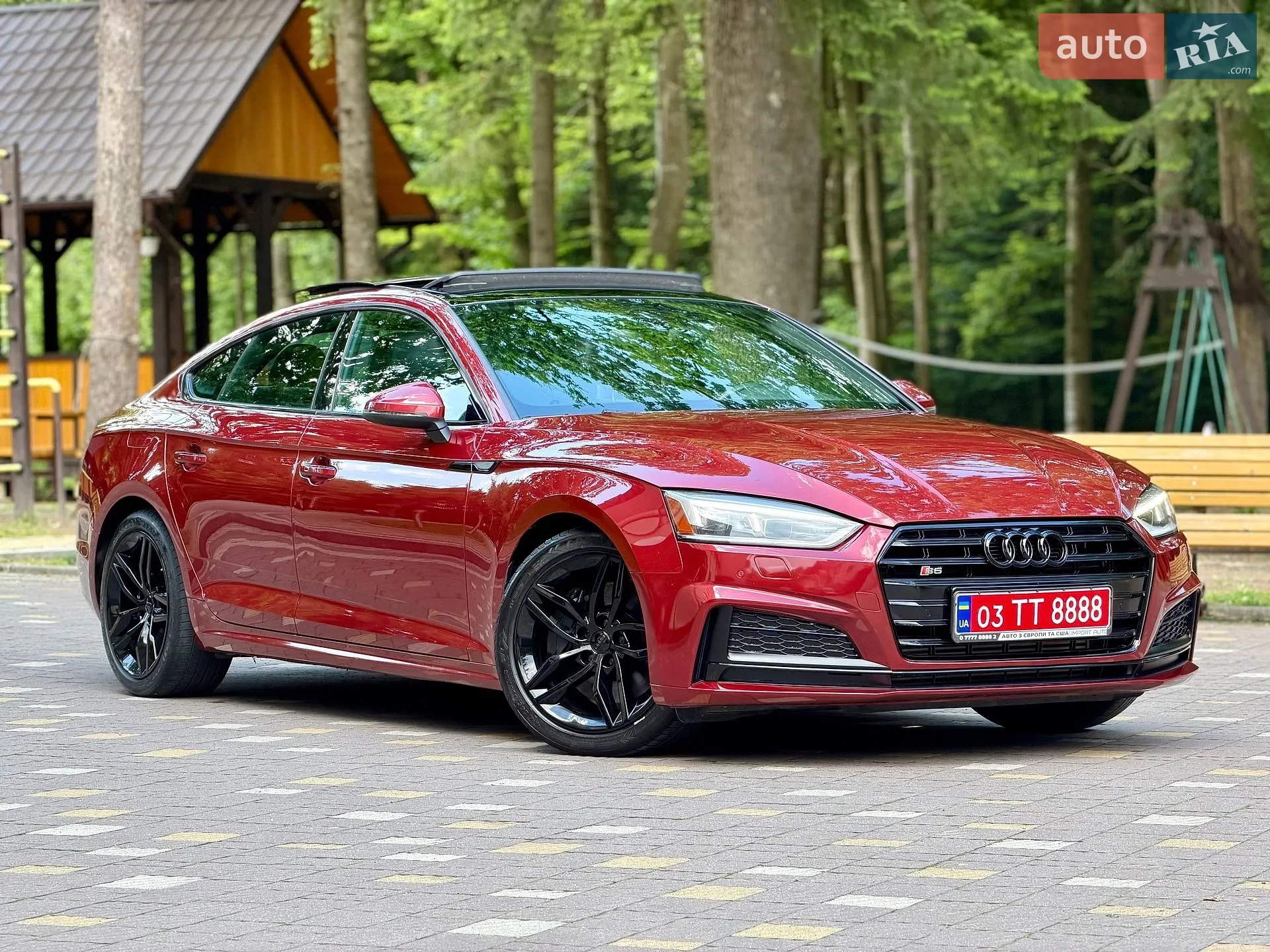 2020 Audi A5 - мініатюра 5