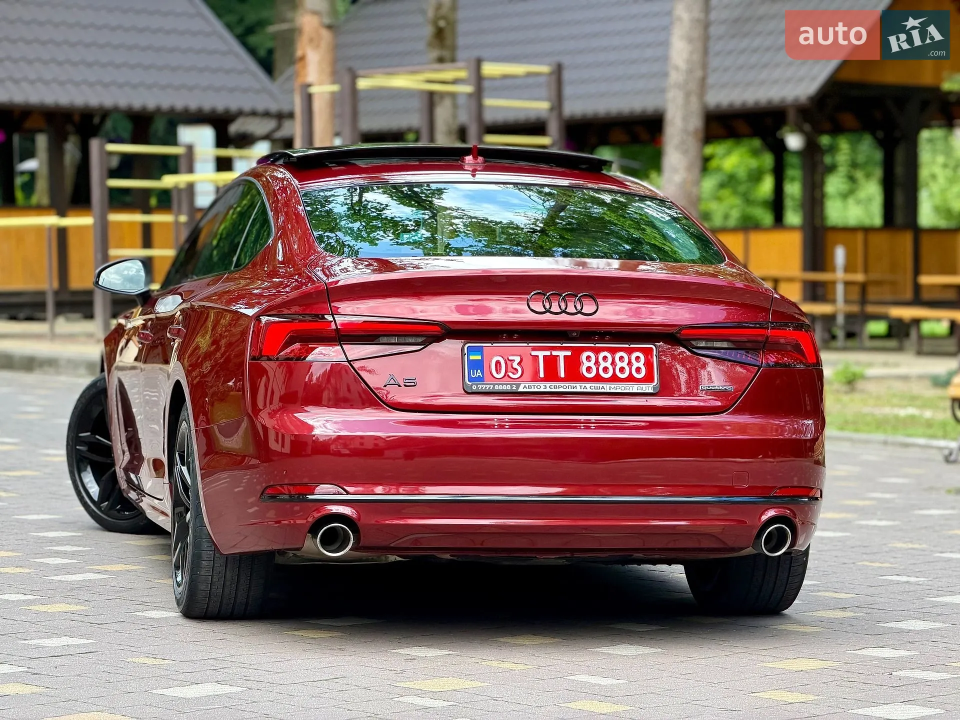 2020 Audi A5 - мініатюра 34