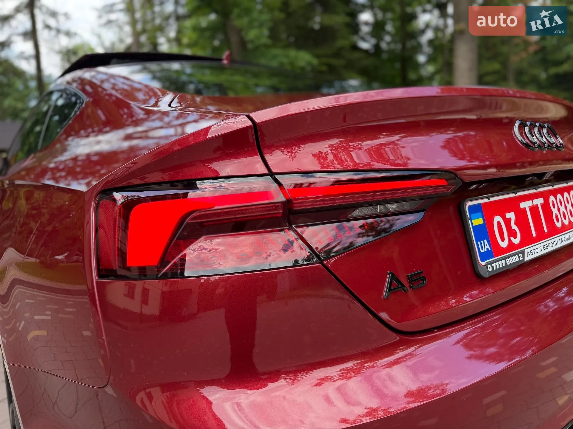 2020 Audi A5 - мініатюра 37