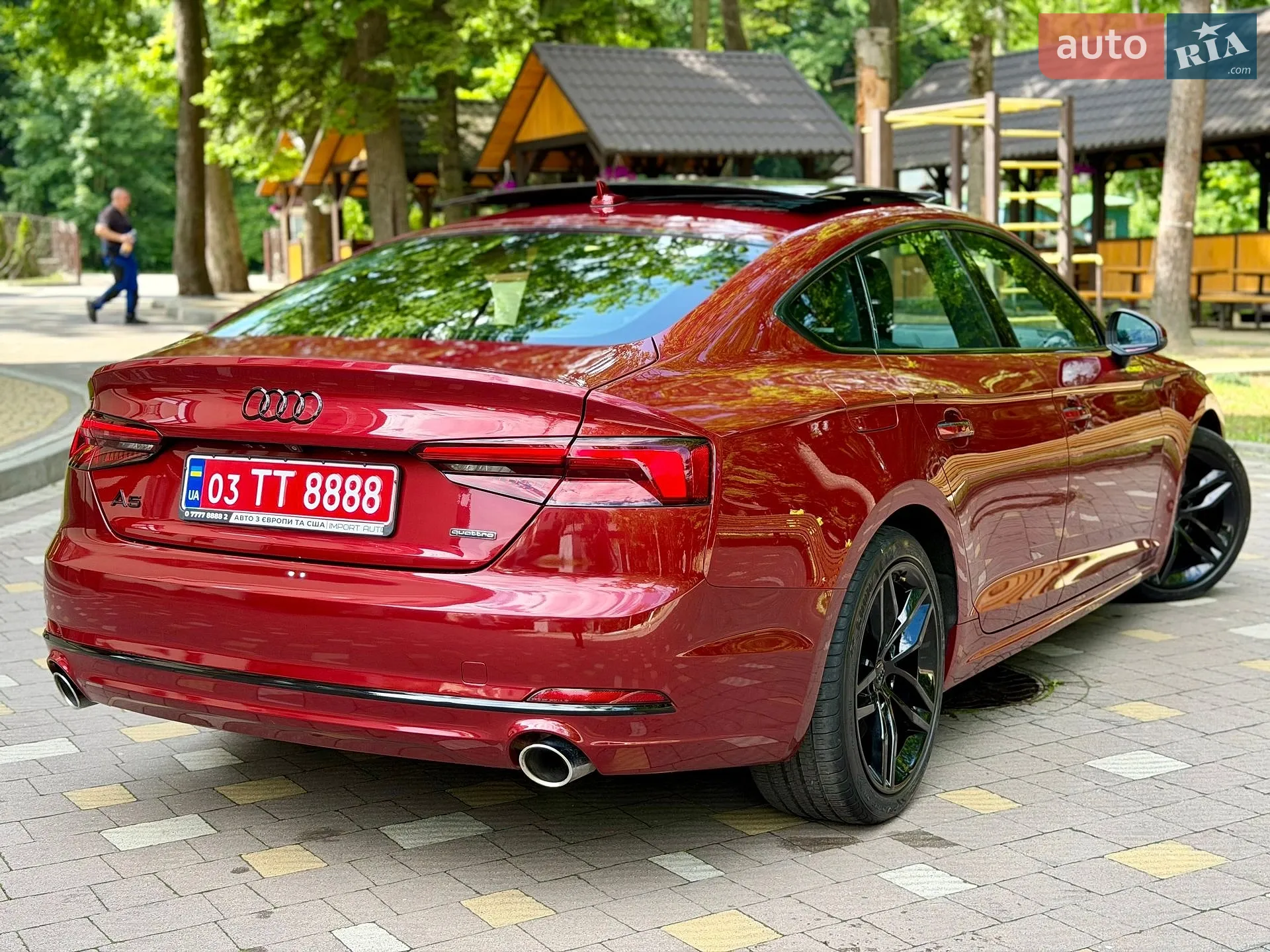2020 Audi A5 - мініатюра 42