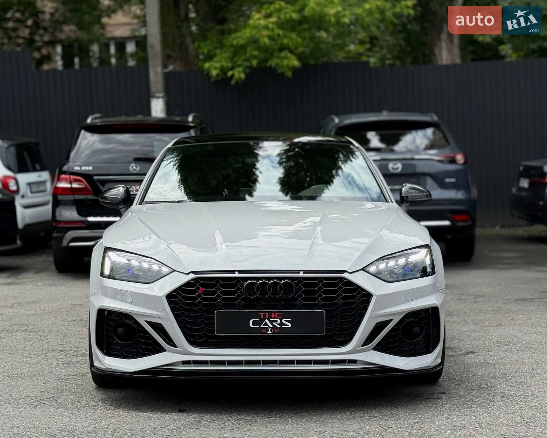2020 Audi A5 - мініатюра 2