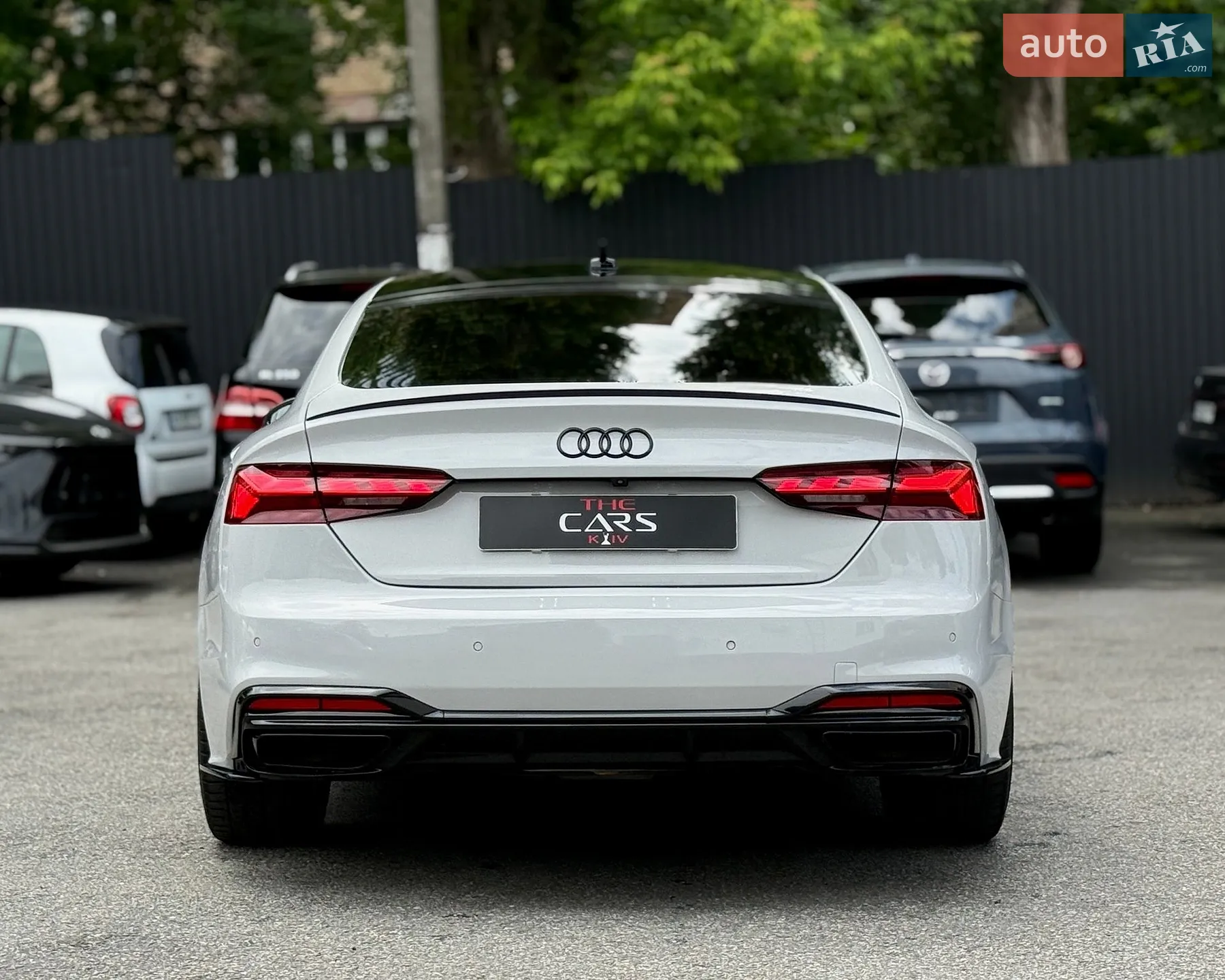 2020 Audi A5 - мініатюра 6