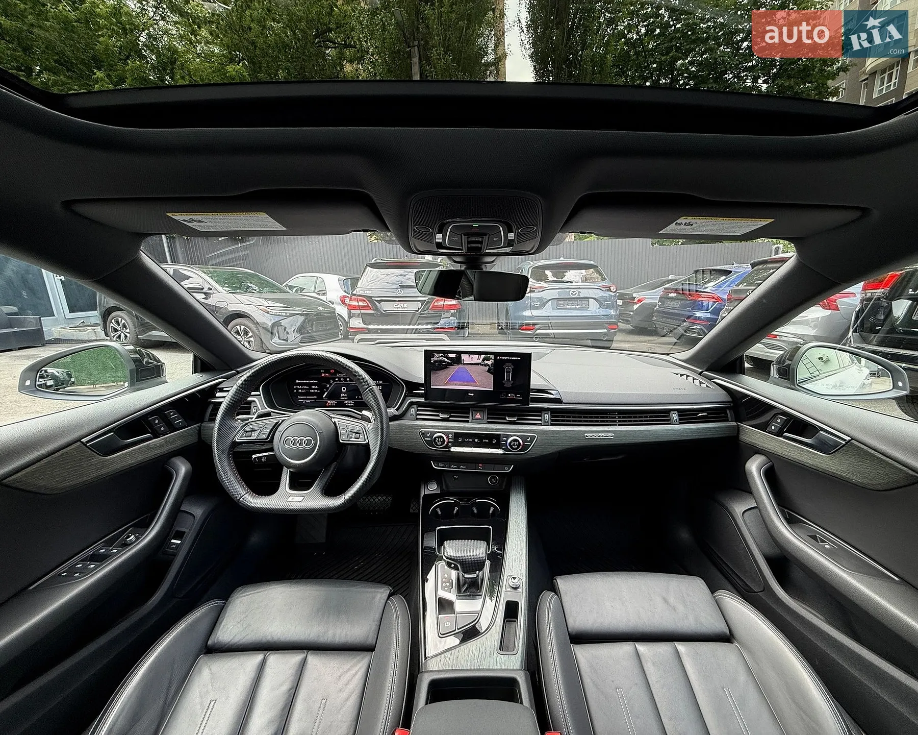 2020 Audi A5 - мініатюра 21