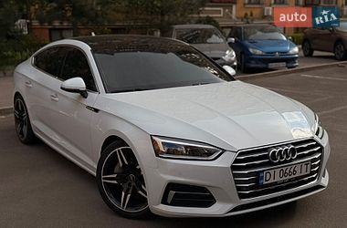 Купе Audi A5 2017 в Одессе