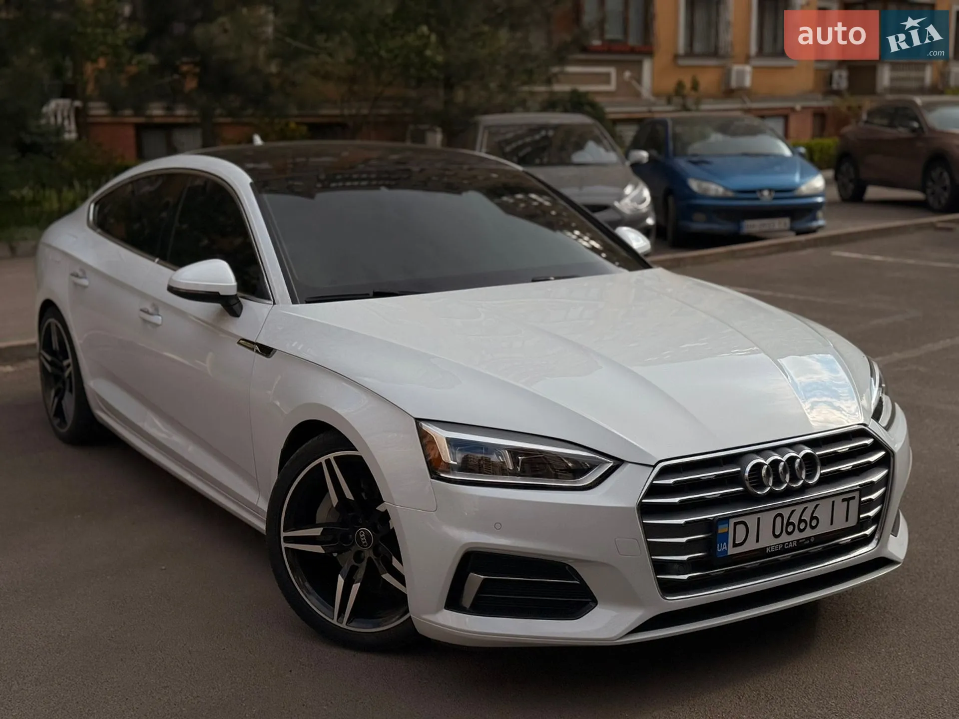 2017 Audi A5 - мініатюра 4