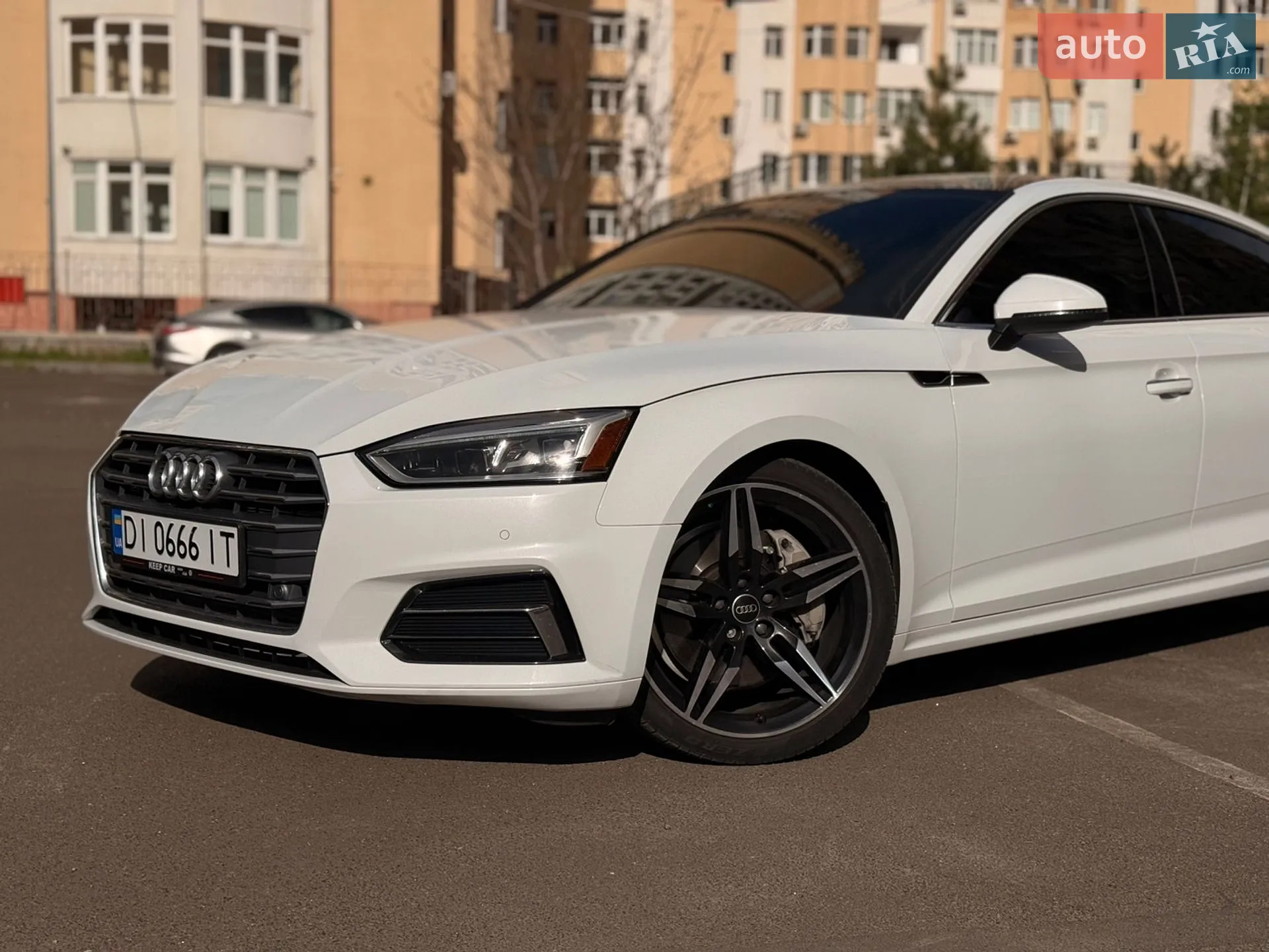 2017 Audi A5 - мініатюра 9