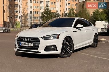 Купе Audi A5 2017 в Одесі