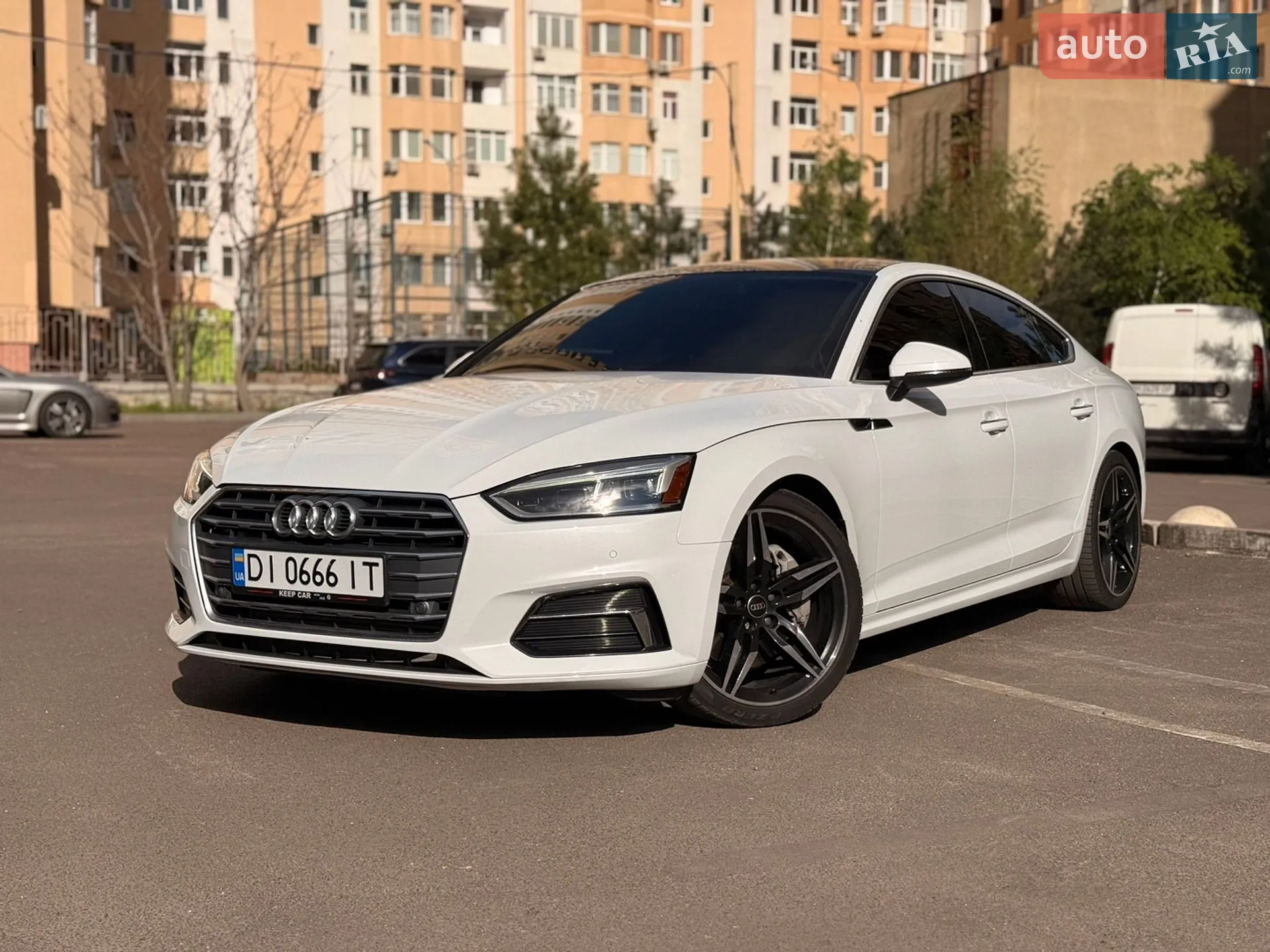 2017 Audi A5 - фото 1