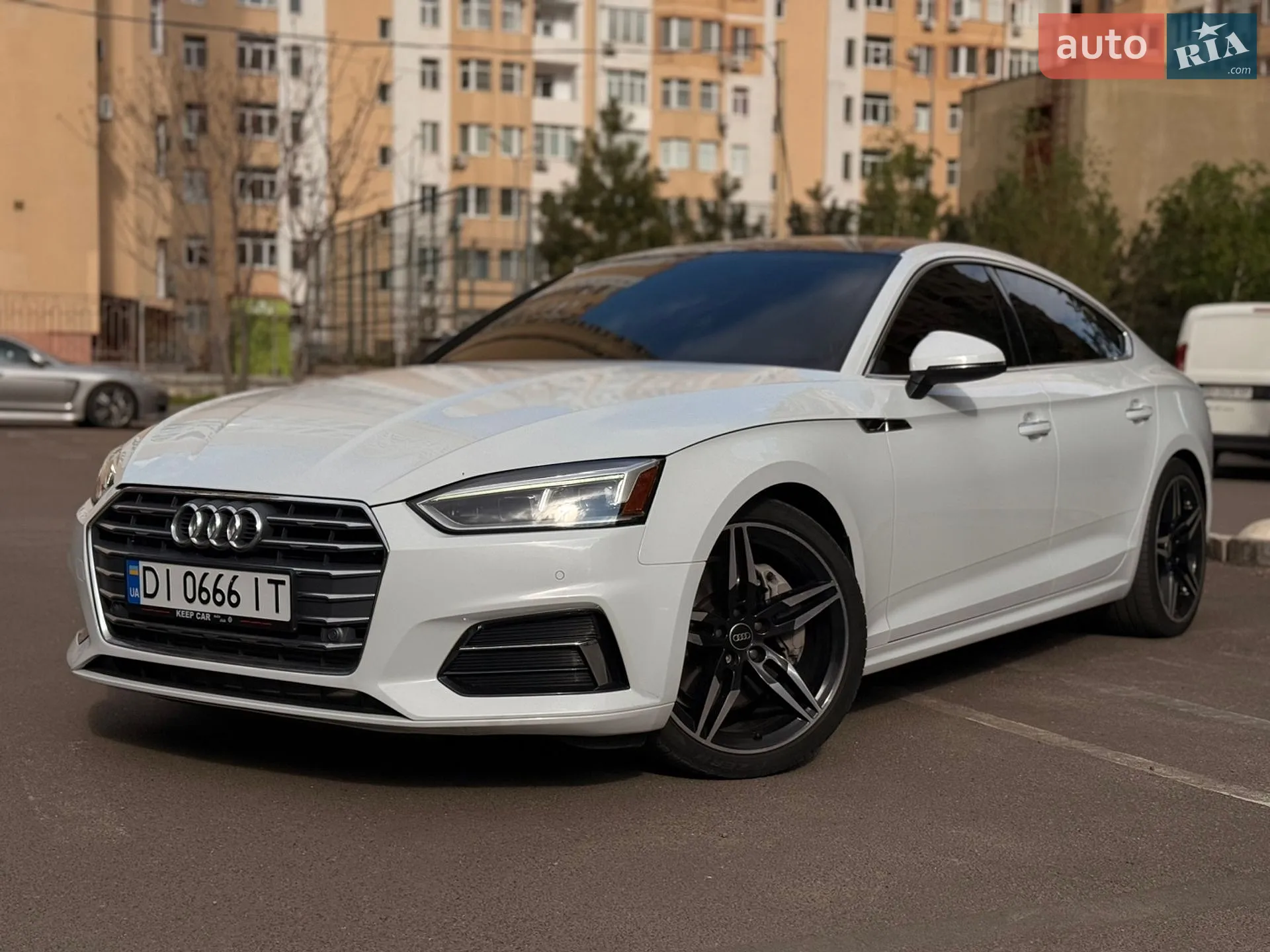 2017 Audi A5 - мініатюра 12
