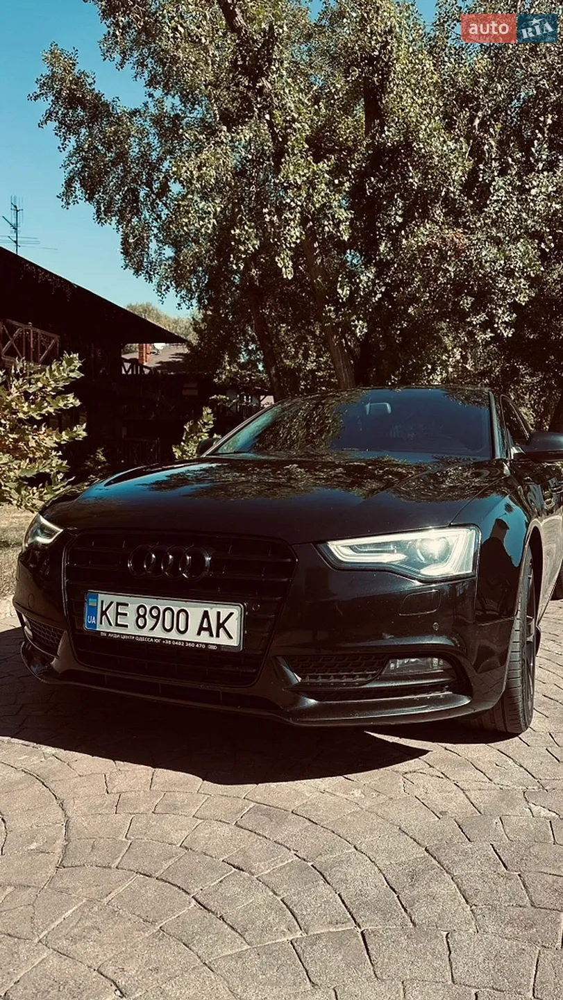 2016 Audi A5 - мініатюра 4