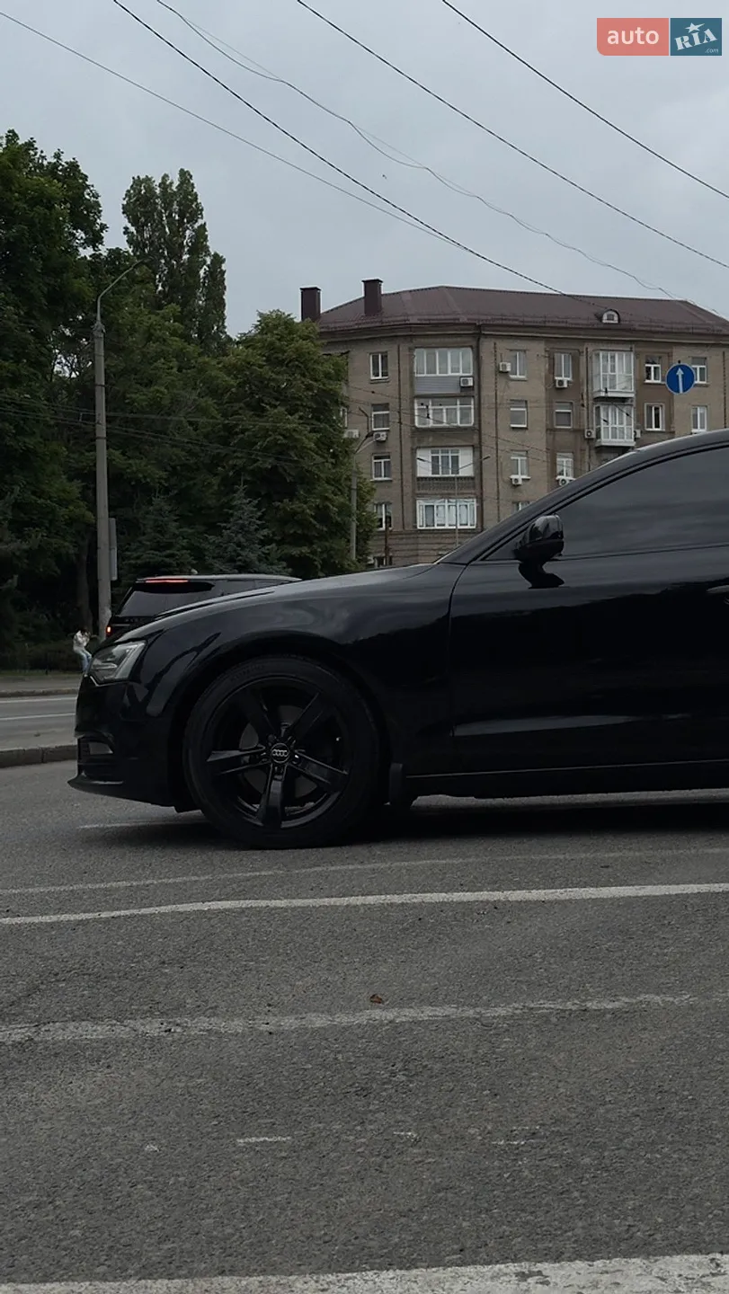 2016 Audi A5 - мініатюра 11