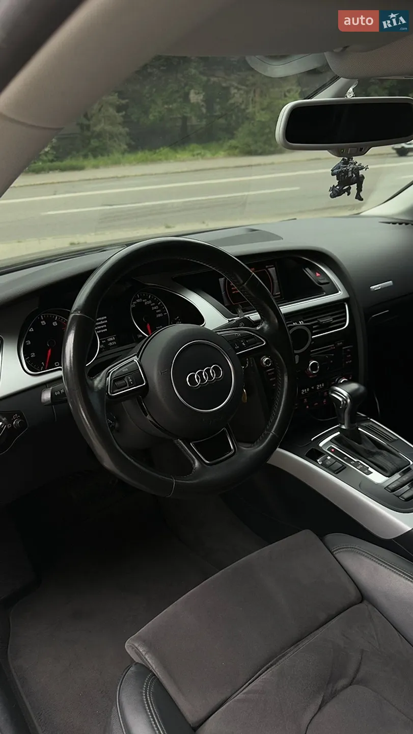 2016 Audi A5 - мініатюра 28
