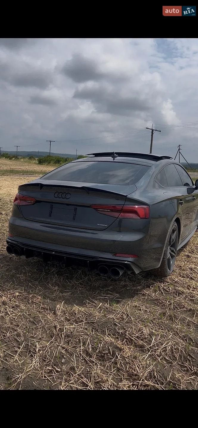 2018 Audi A5 - мініатюра 27