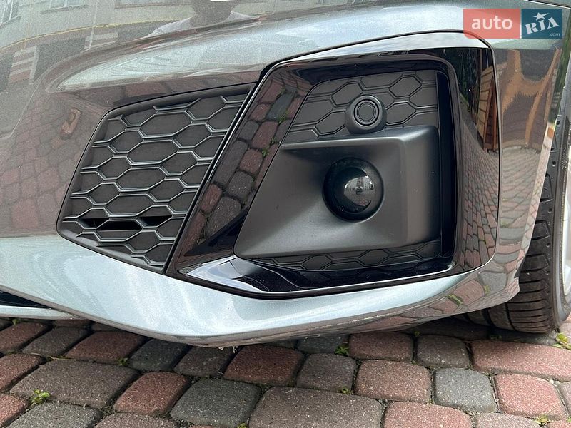 Купе Audi A5 2023 в Львове