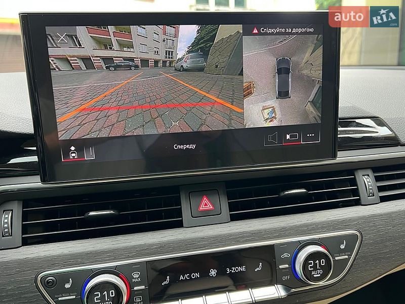 Купе Audi A5 2023 в Львове