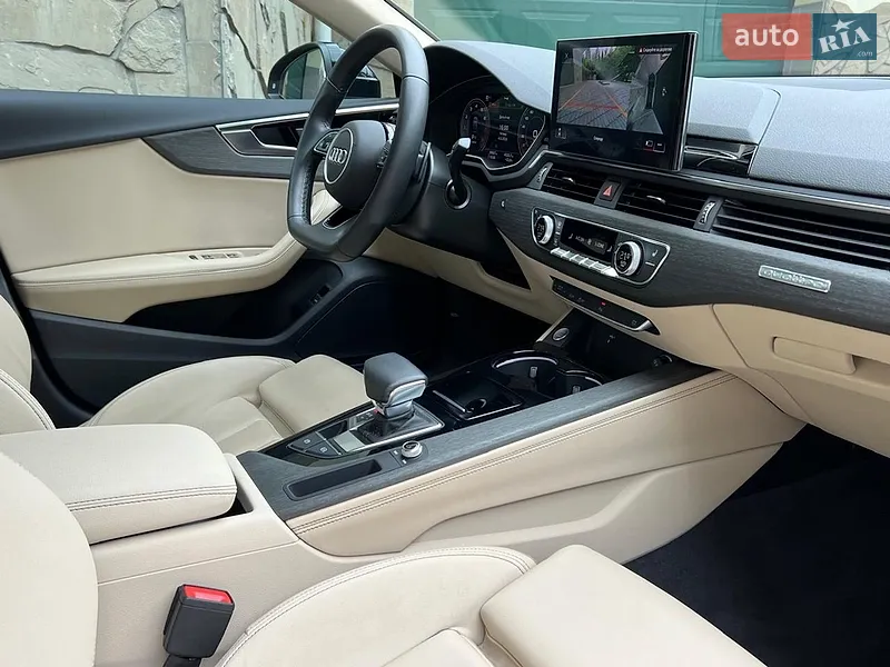 Audi A5 2023