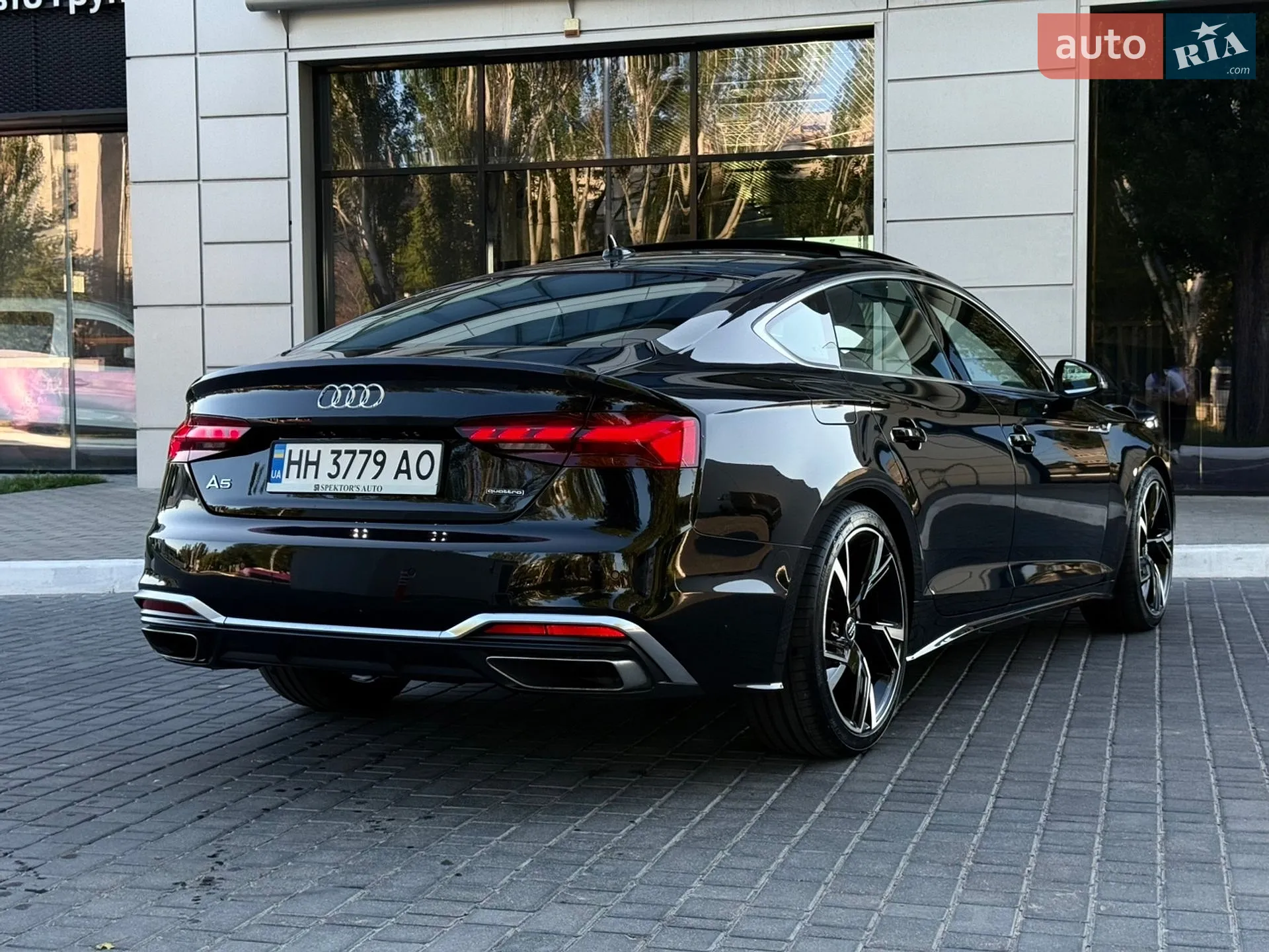 2024 Audi A5 - мініатюра 9