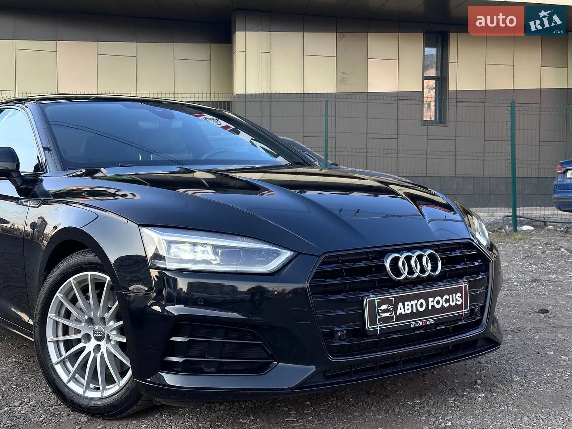 2018 Audi A5 - мініатюра 2