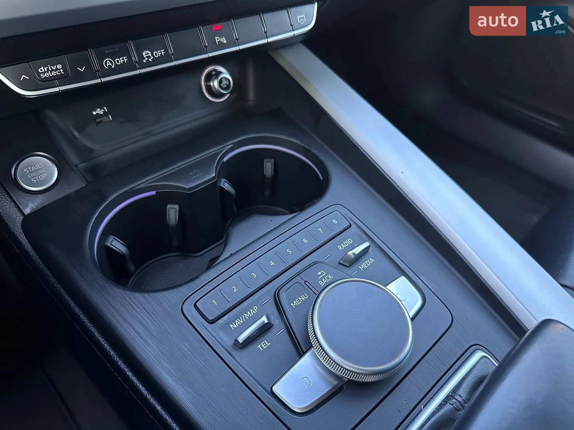 2018 Audi A5 - мініатюра 16