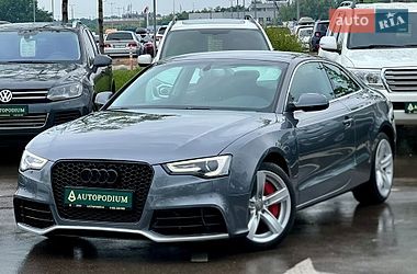 Купе Audi A5 2014 в Києві фото 4 Купе Audi A5 2014 в Києві