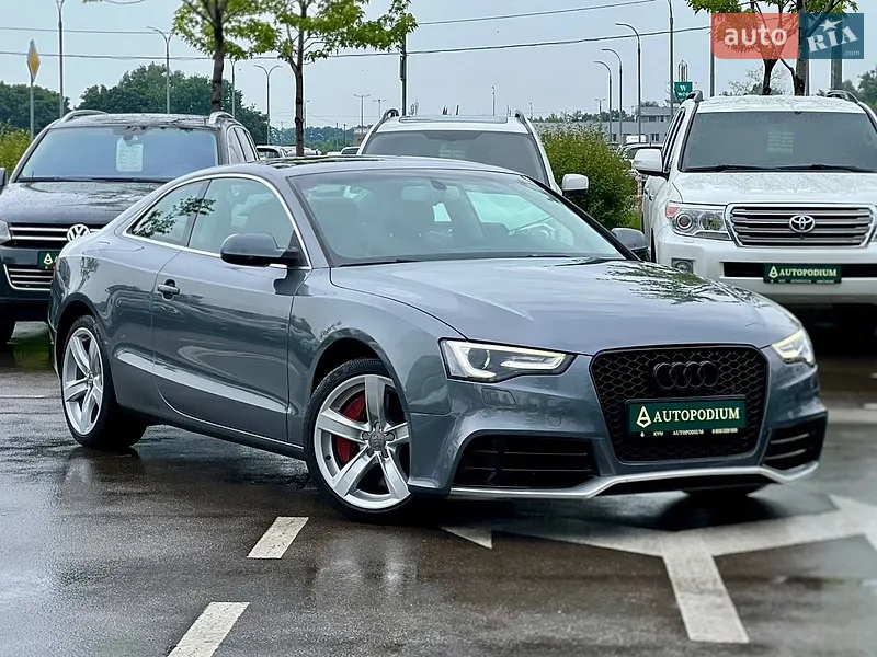 Audi A5 2014 VIN WAUCFAFRXFA016133 фото оголошення 15 з 62